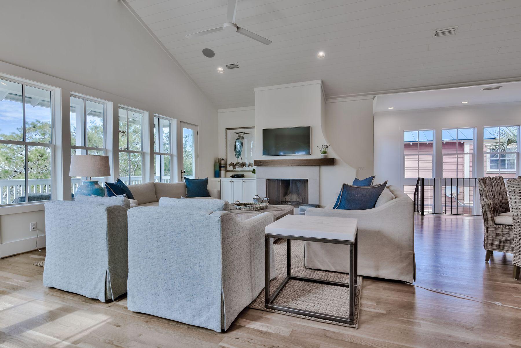 OLD FLORIDA BEACH - Residential