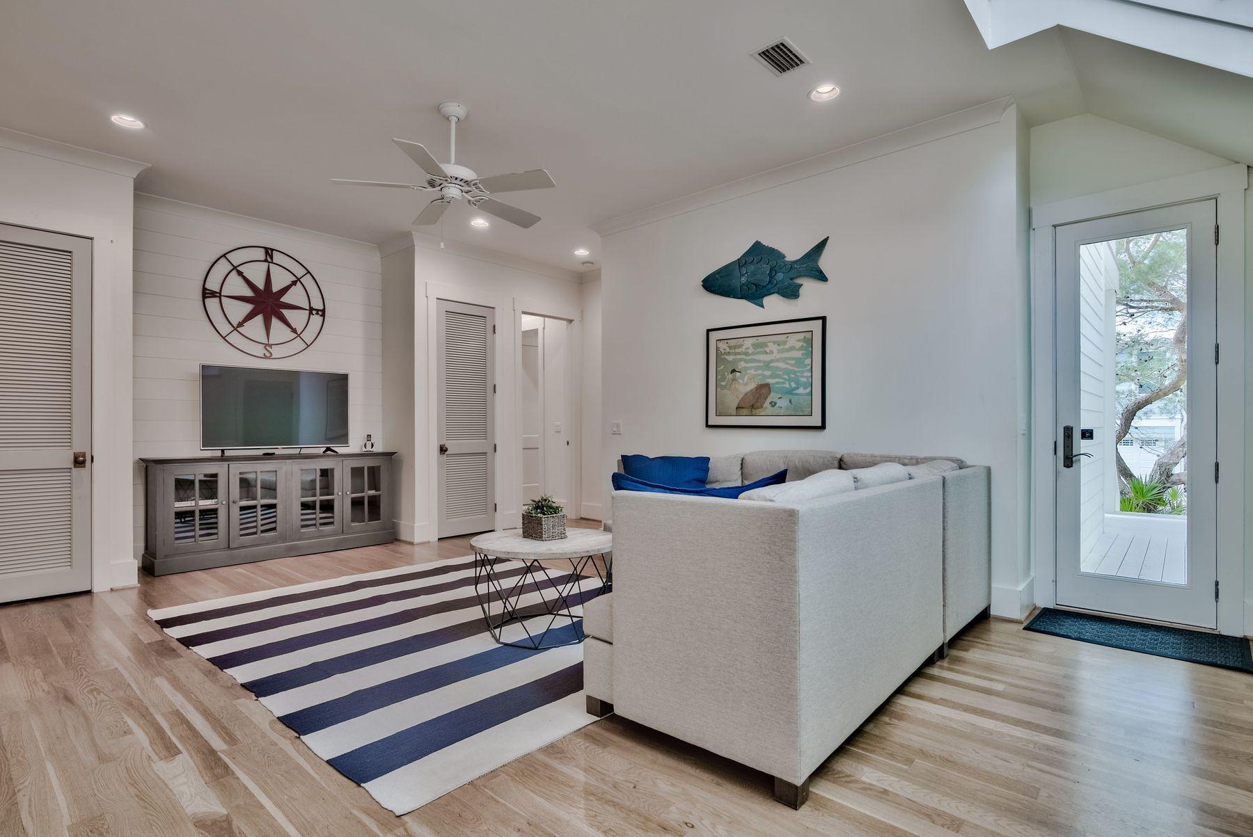 OLD FLORIDA BEACH - Residential