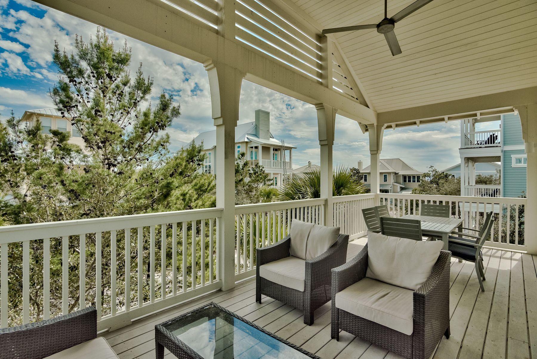 OLD FLORIDA BEACH - Residential