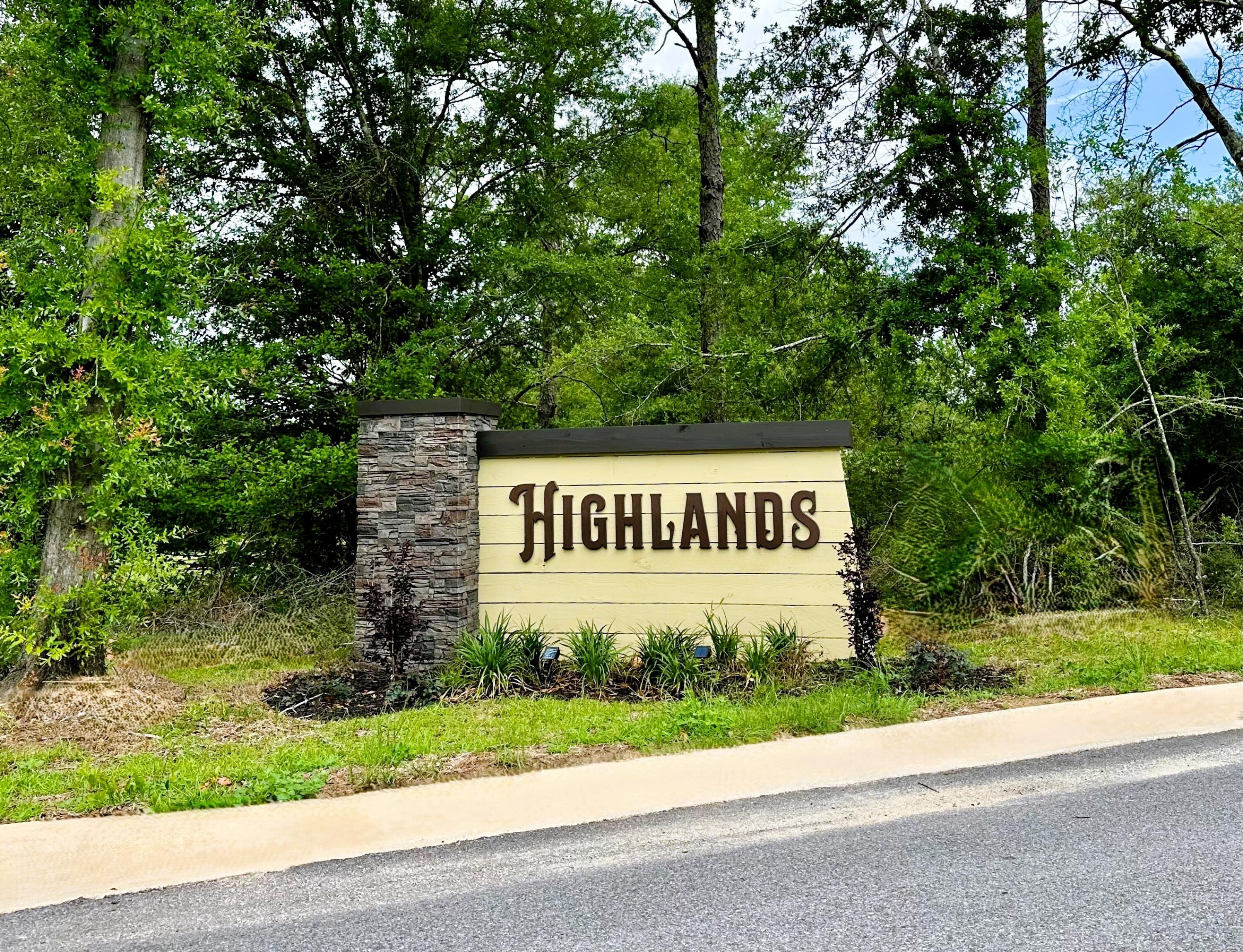 HIGHLANDS - Residential