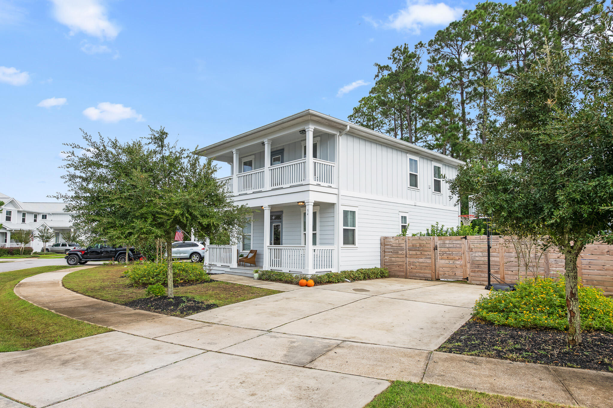 AUDUBON POINT - Residential