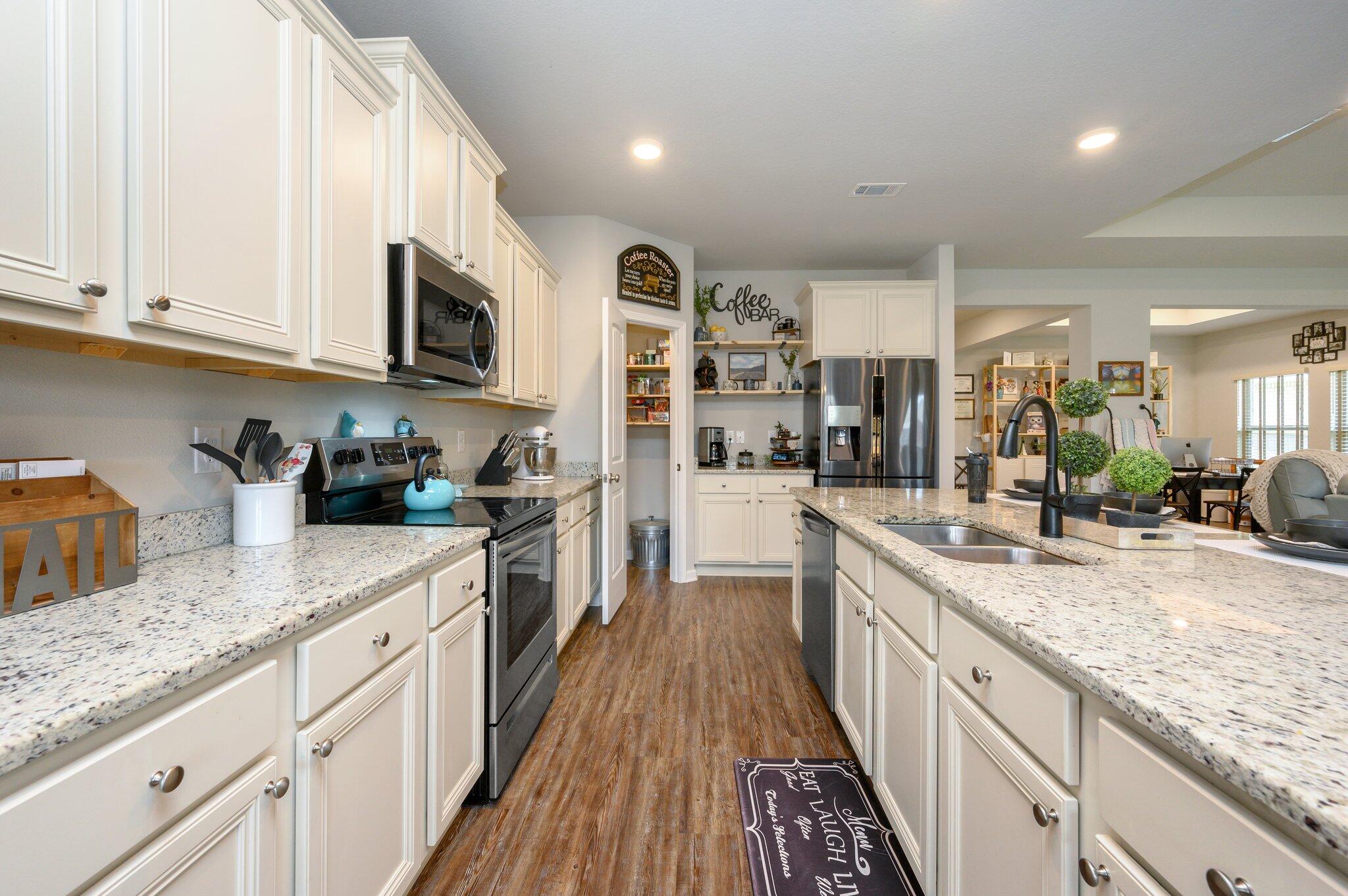 Redstone Commons - Residential