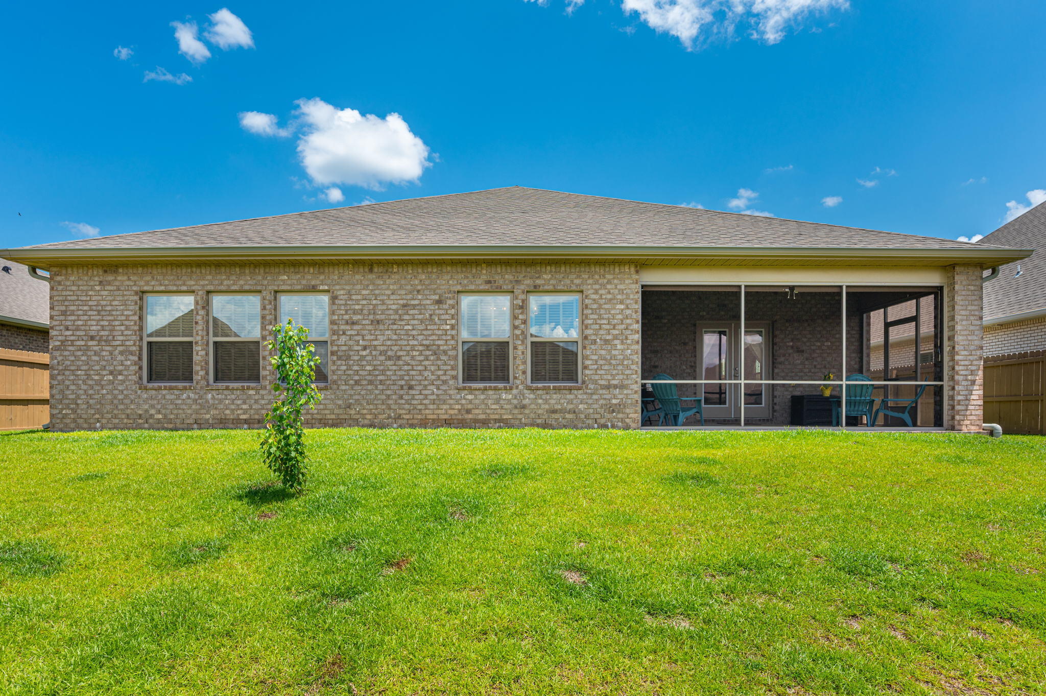 Redstone Commons - Residential