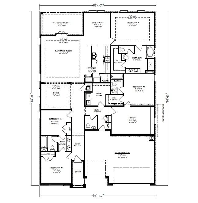 Redstone Commons - Residential