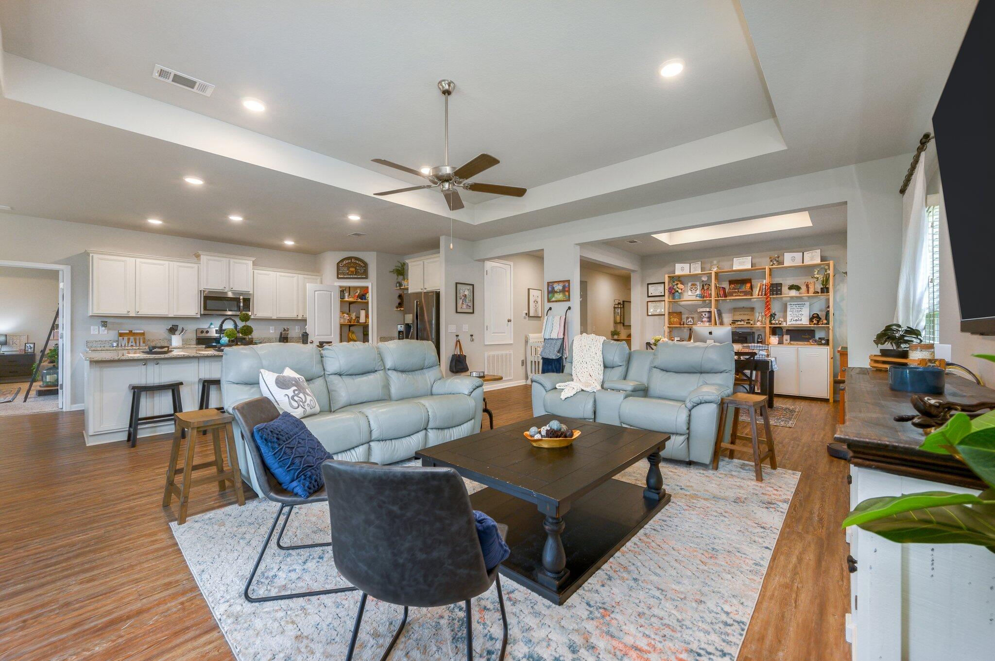 Redstone Commons - Residential