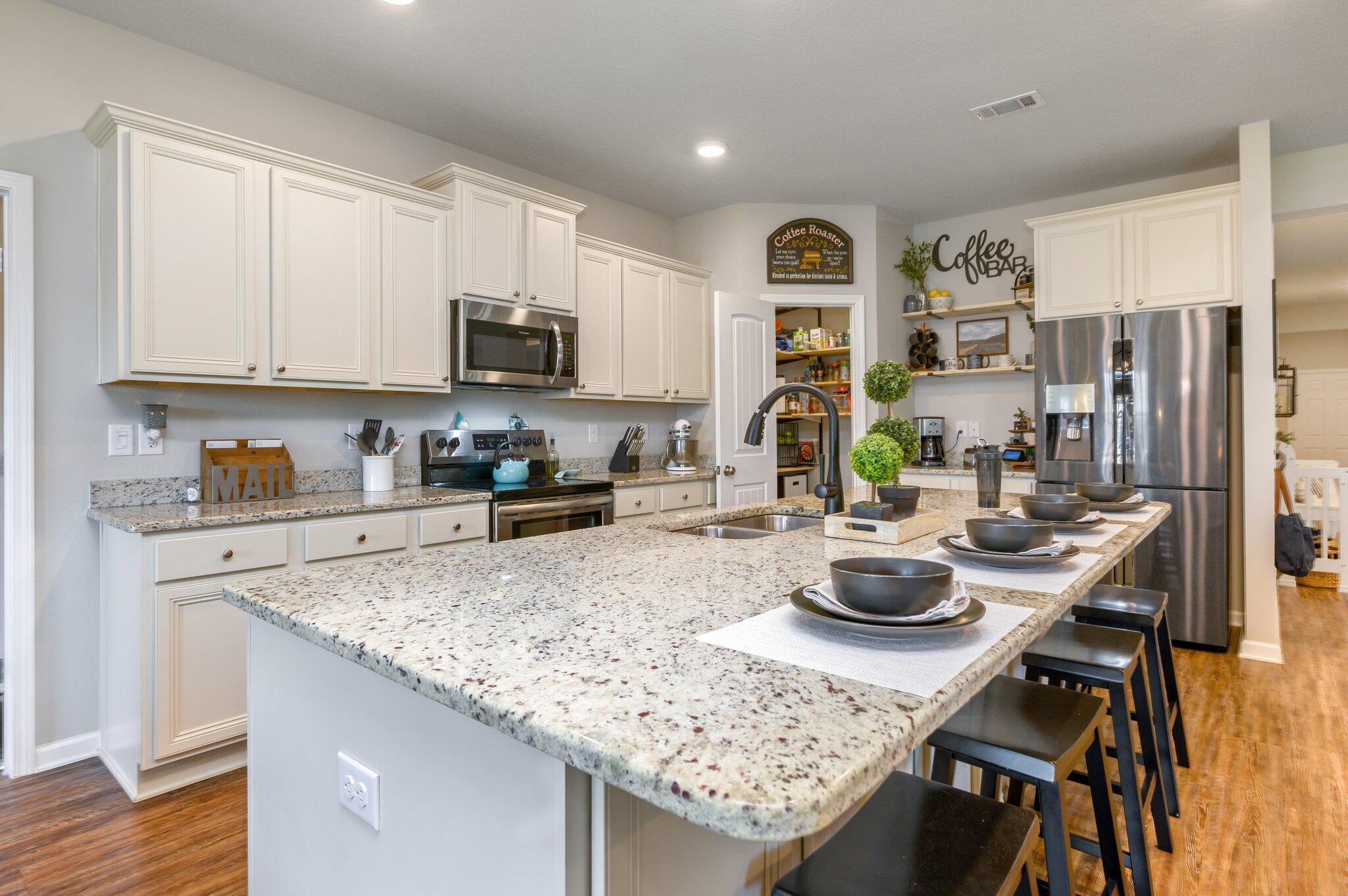 Redstone Commons - Residential