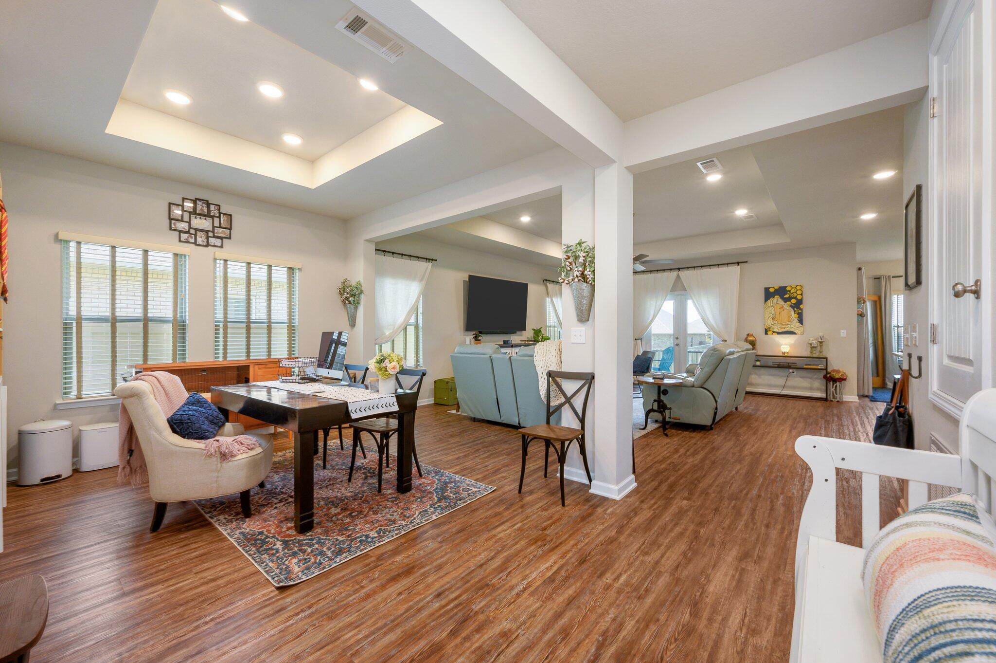 Redstone Commons - Residential