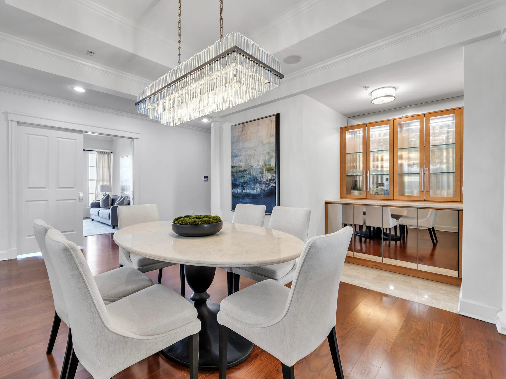 ONE WATER PLACE - Residential