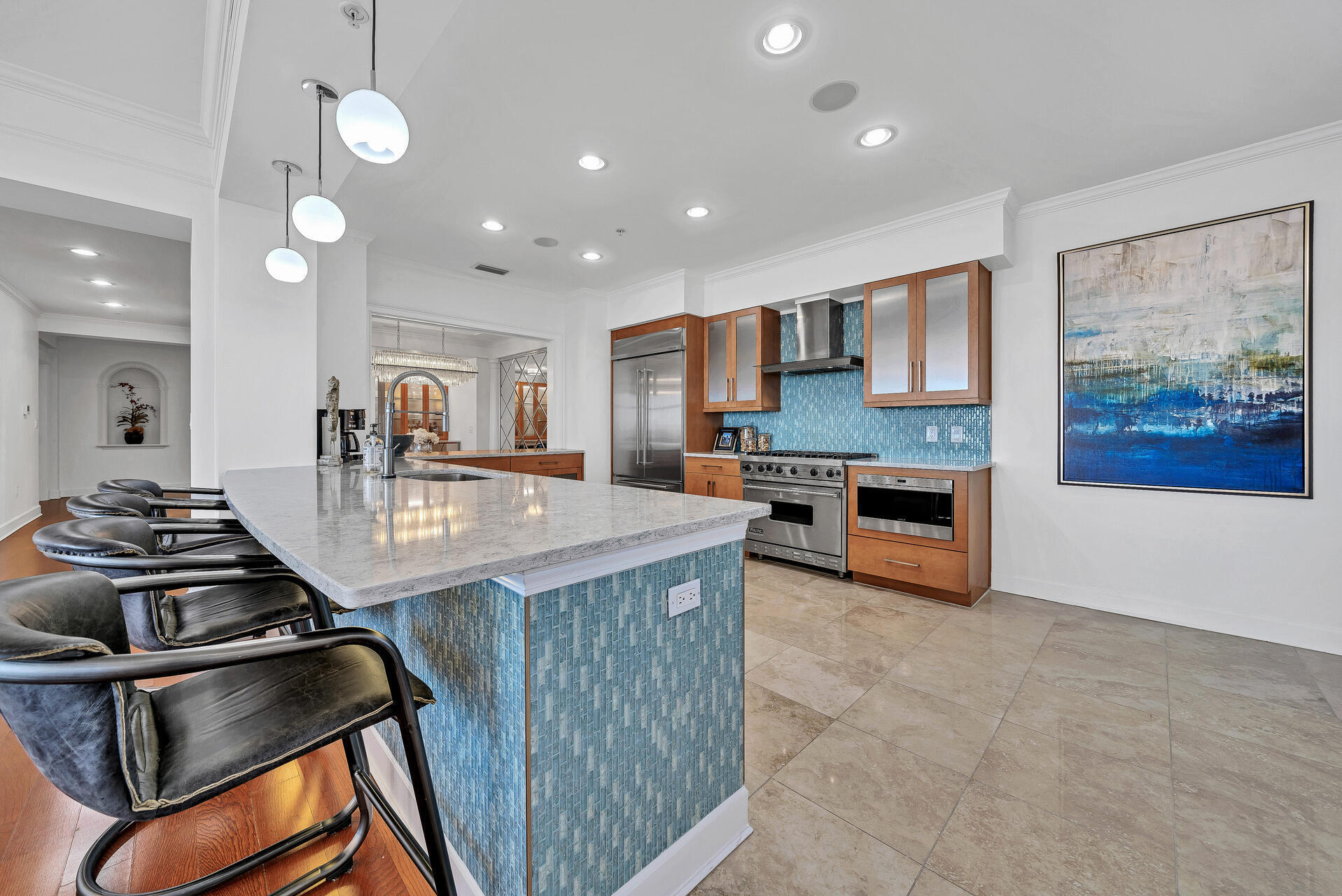 ONE WATER PLACE - Residential