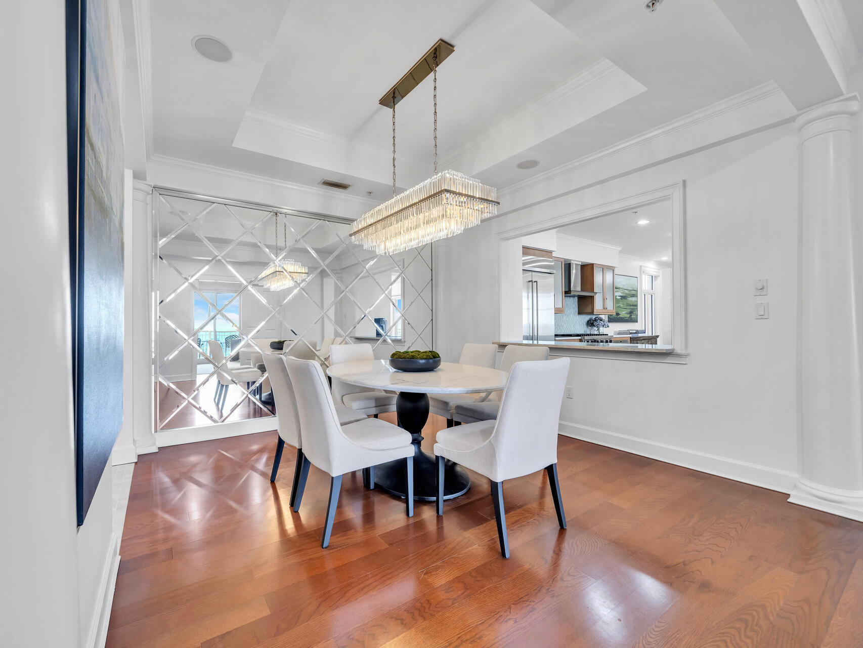 ONE WATER PLACE - Residential