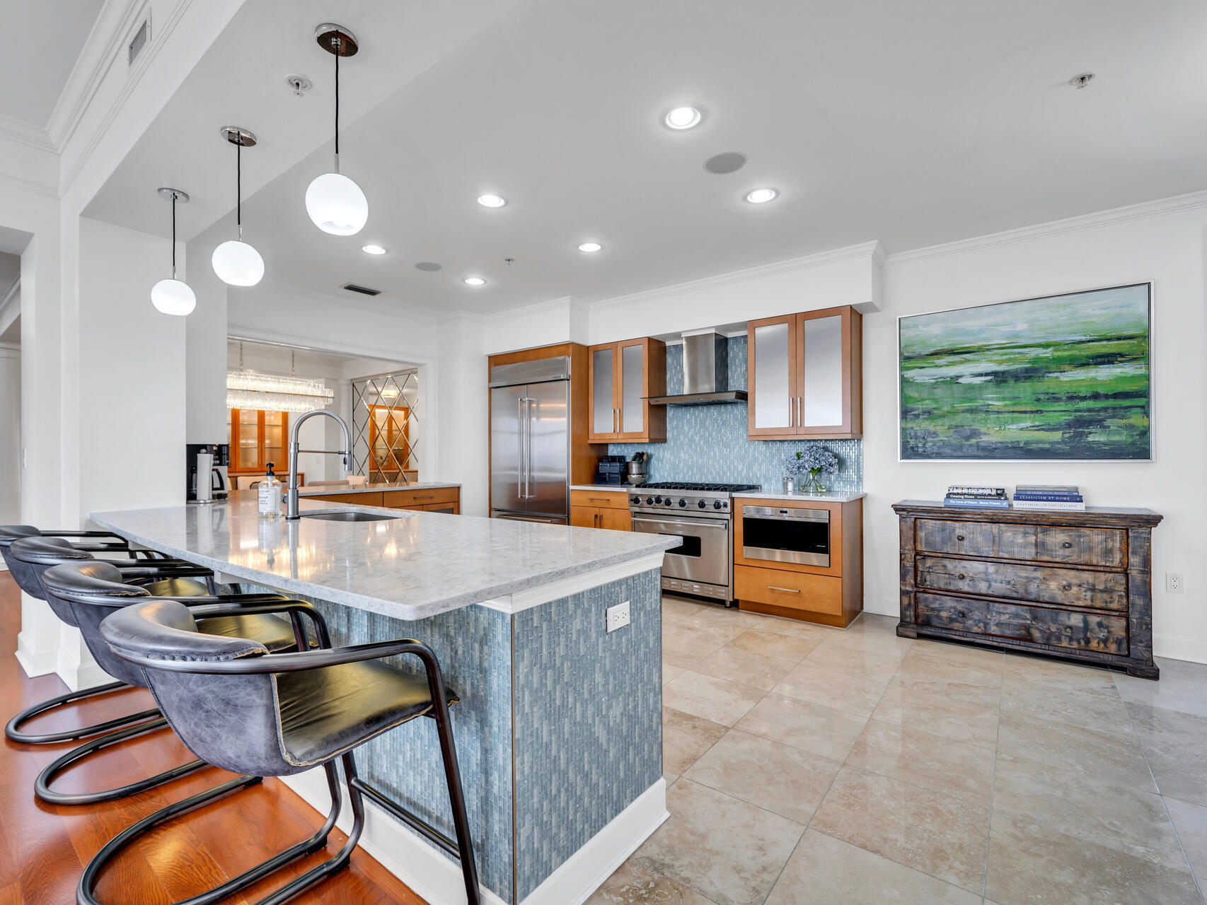 ONE WATER PLACE - Residential