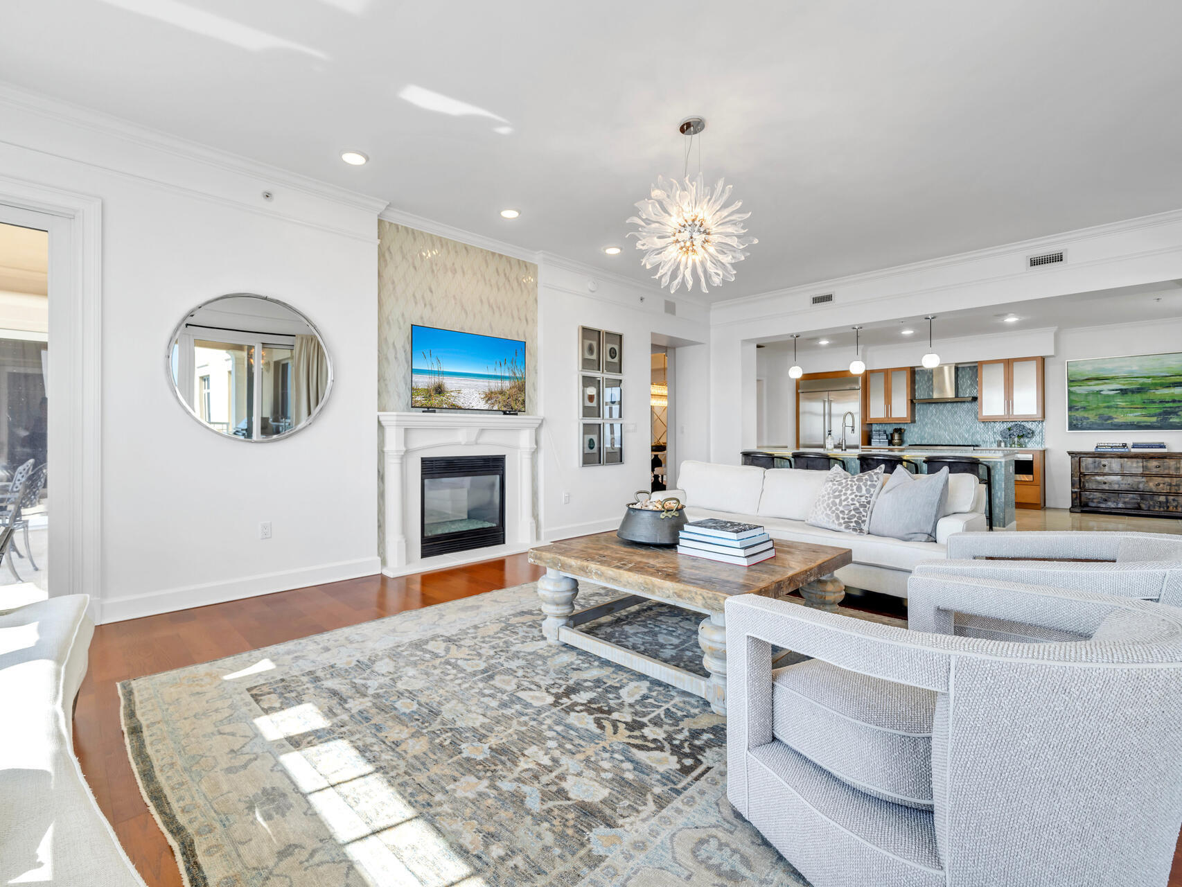 ONE WATER PLACE - Residential