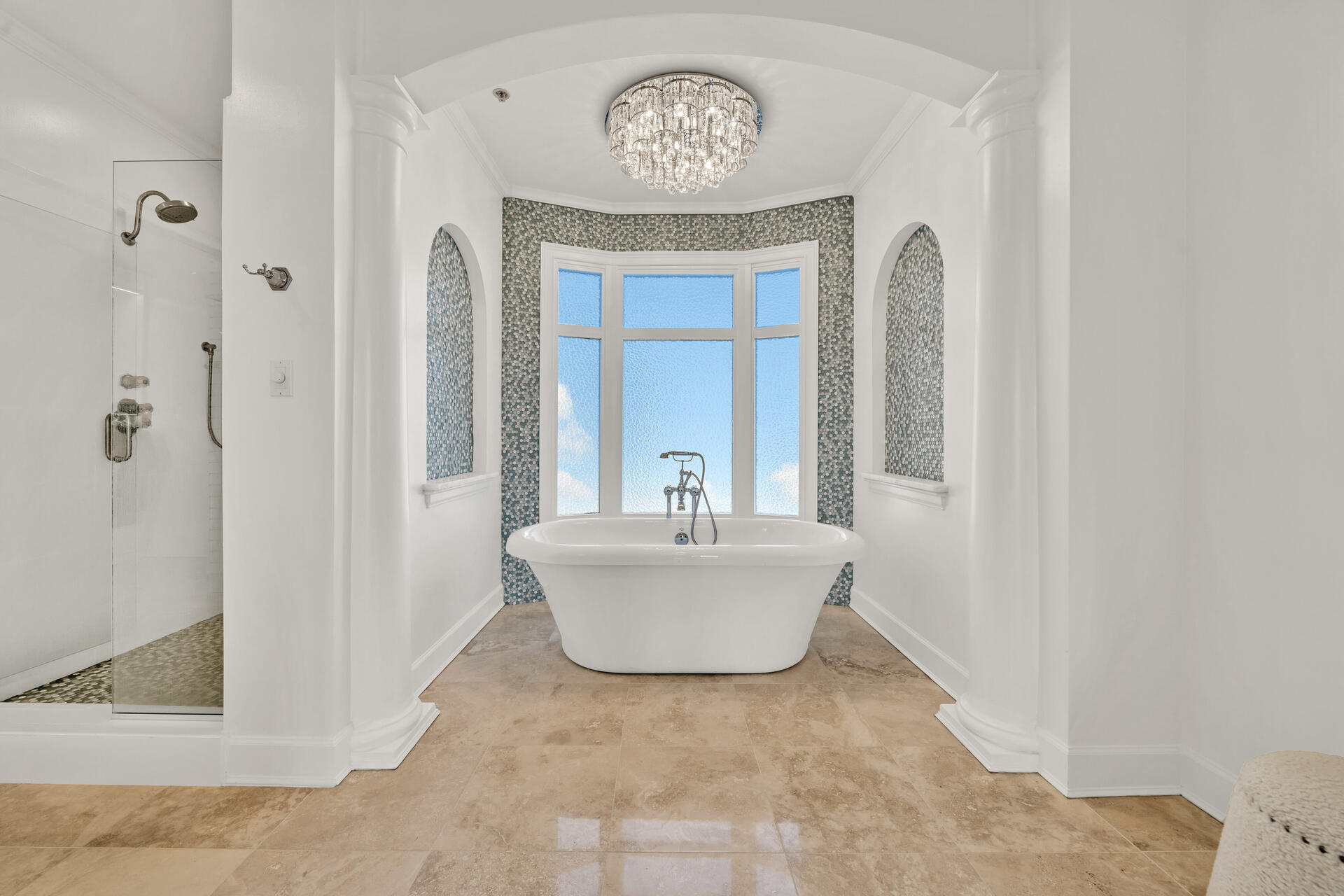 ONE WATER PLACE - Residential