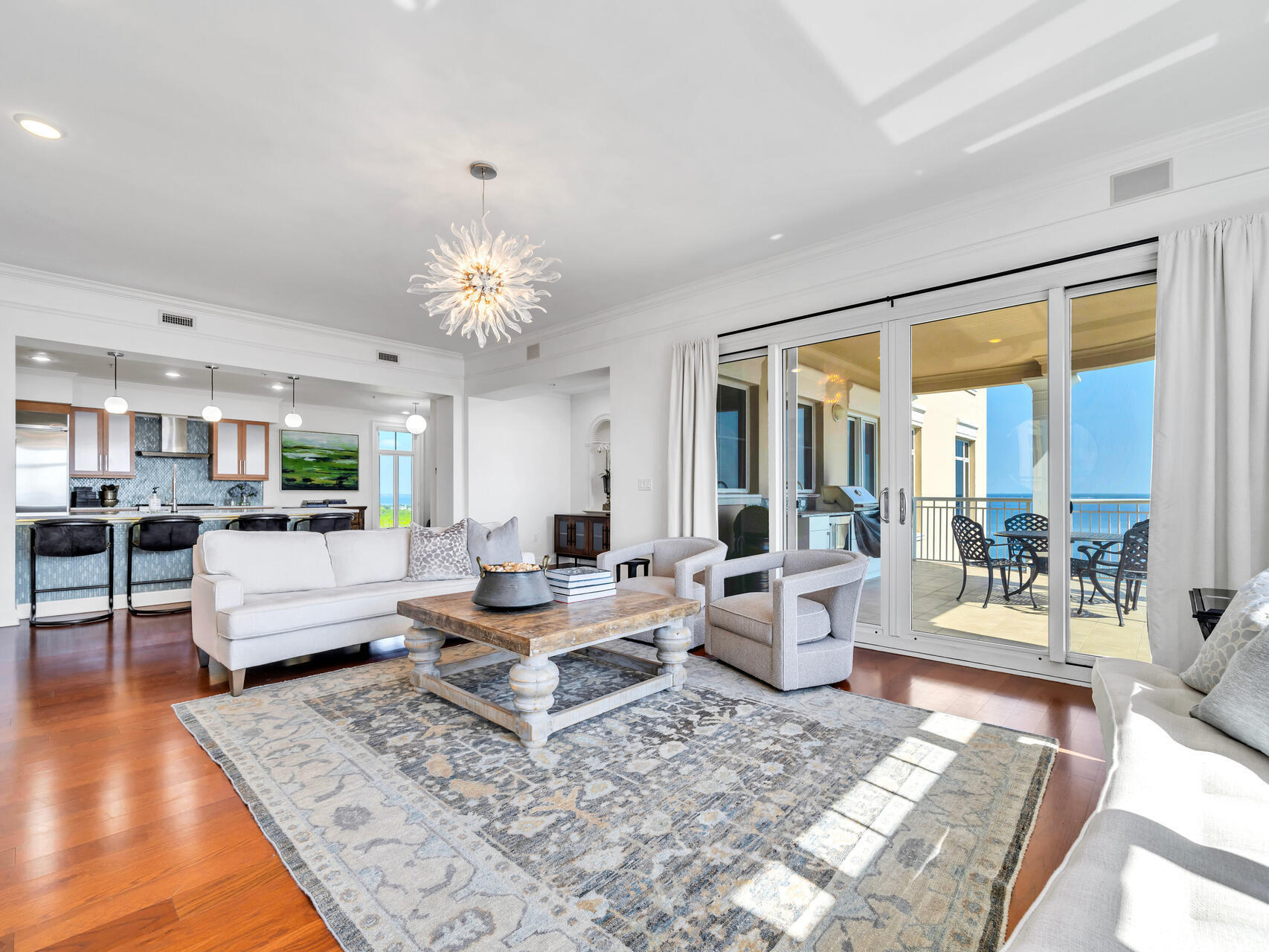 ONE WATER PLACE - Residential