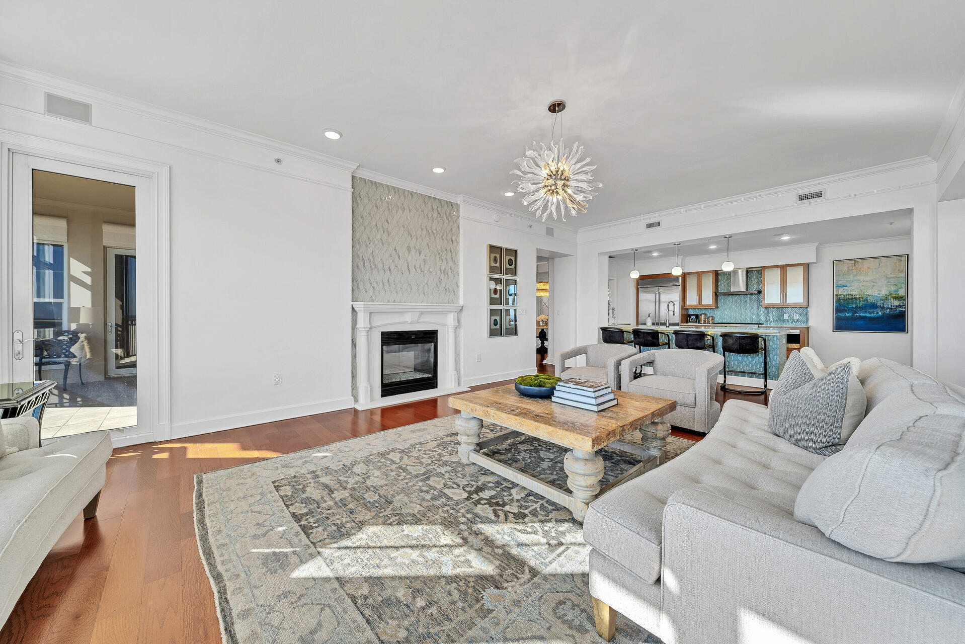 ONE WATER PLACE - Residential