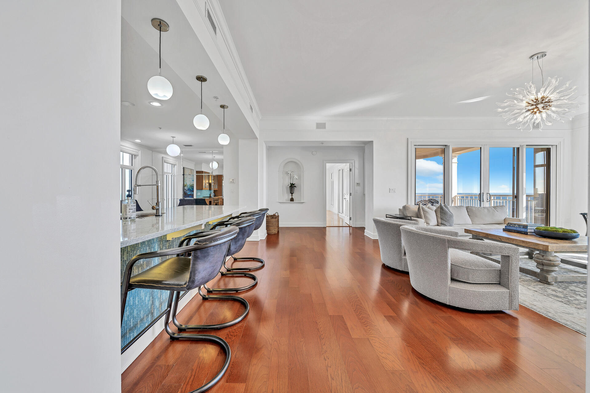 ONE WATER PLACE - Residential