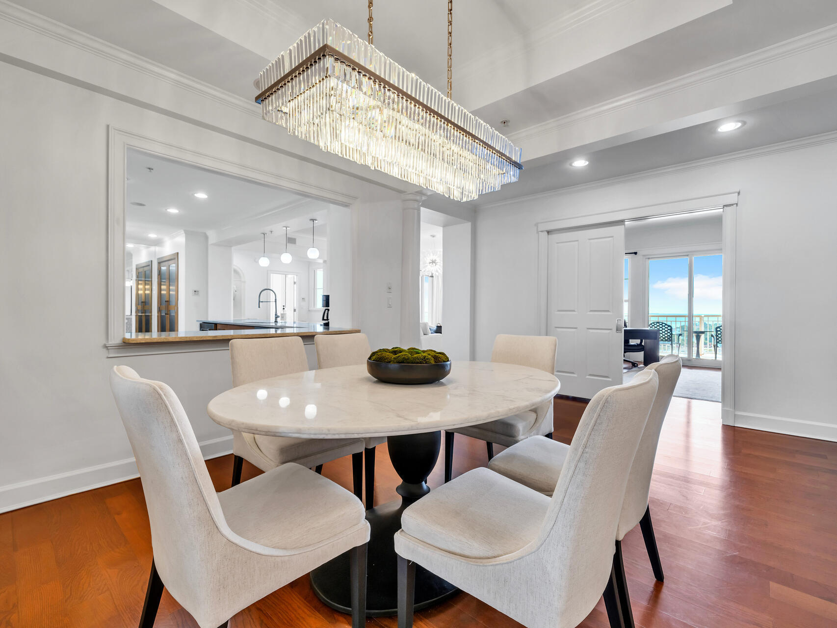 ONE WATER PLACE - Residential