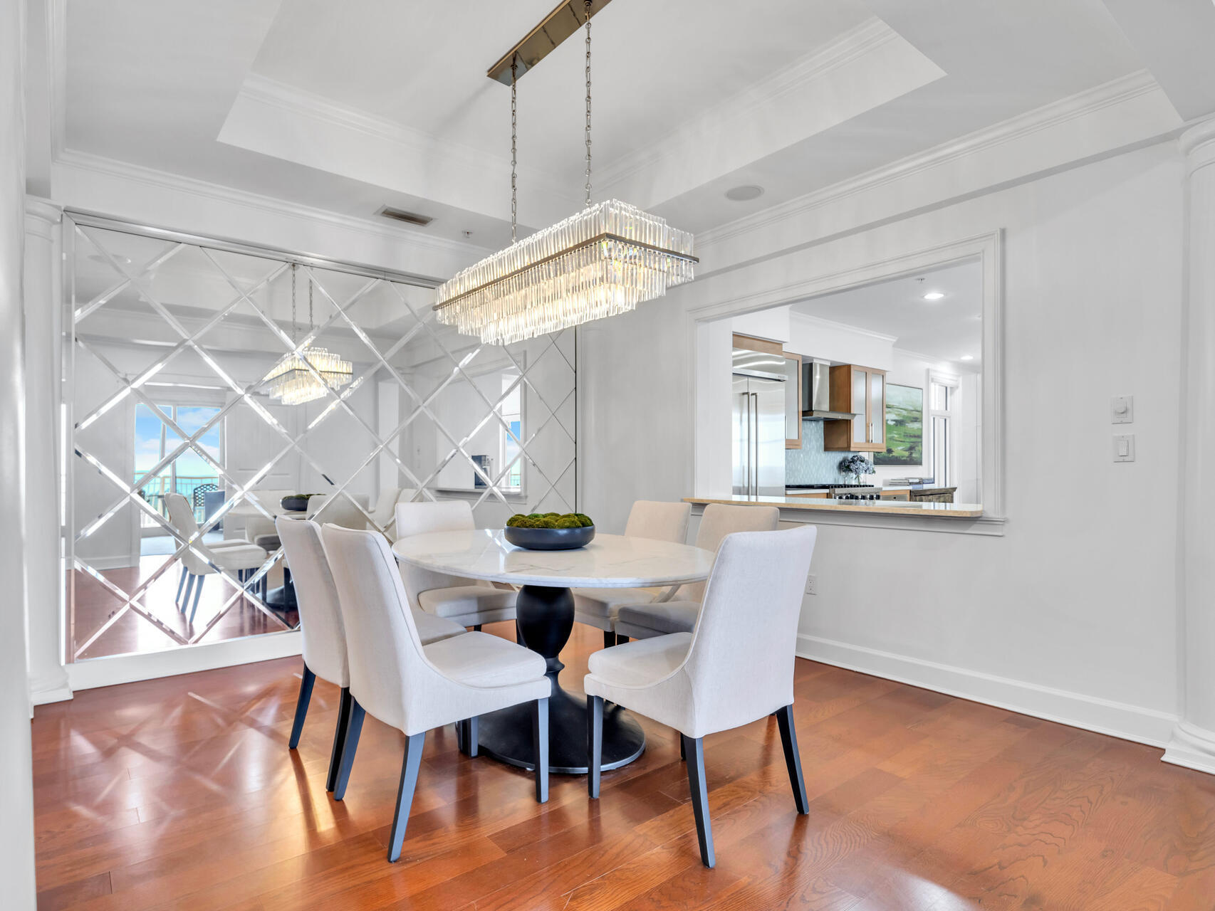 ONE WATER PLACE - Residential