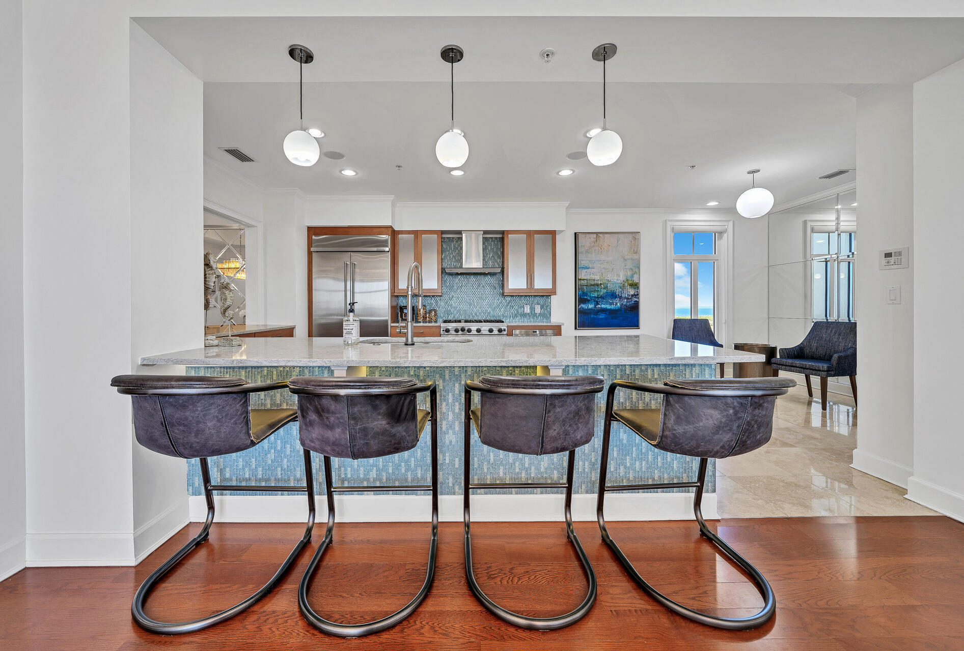 ONE WATER PLACE - Residential