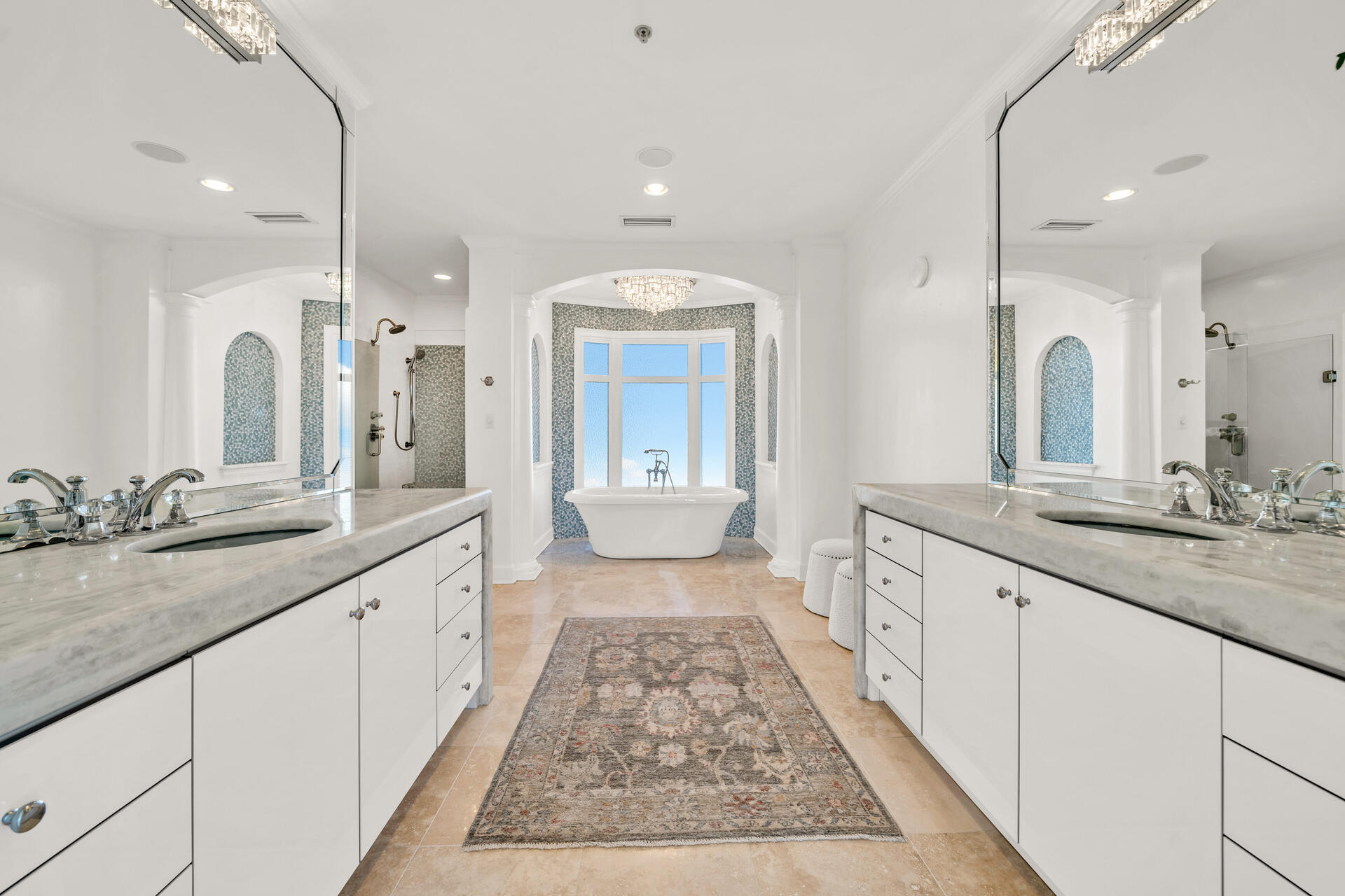 ONE WATER PLACE - Residential