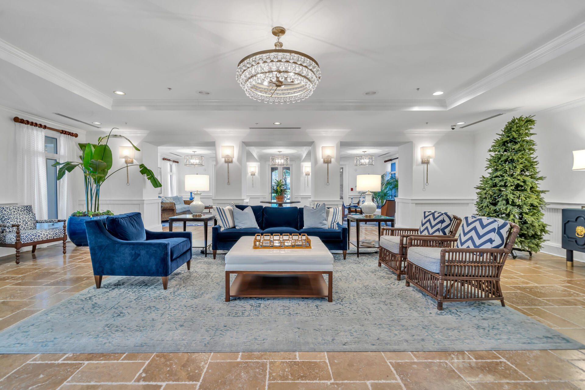 ONE WATER PLACE - Residential