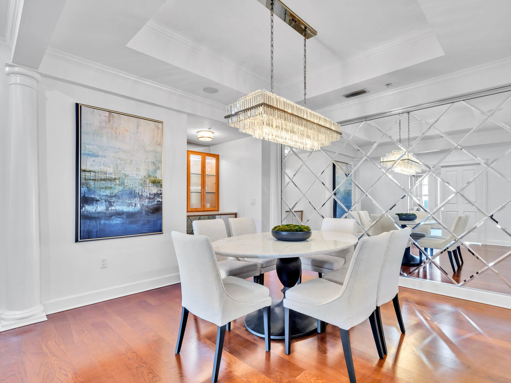 ONE WATER PLACE - Residential