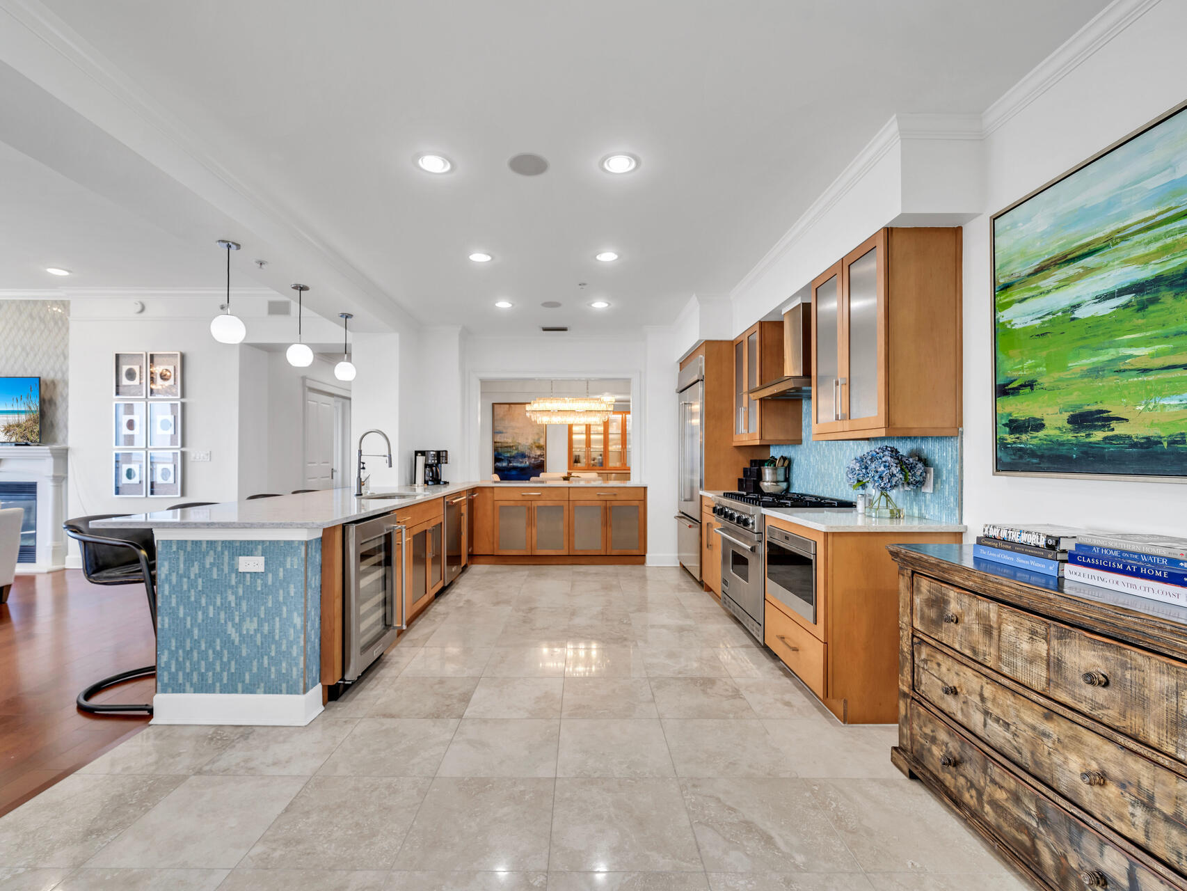 ONE WATER PLACE - Residential