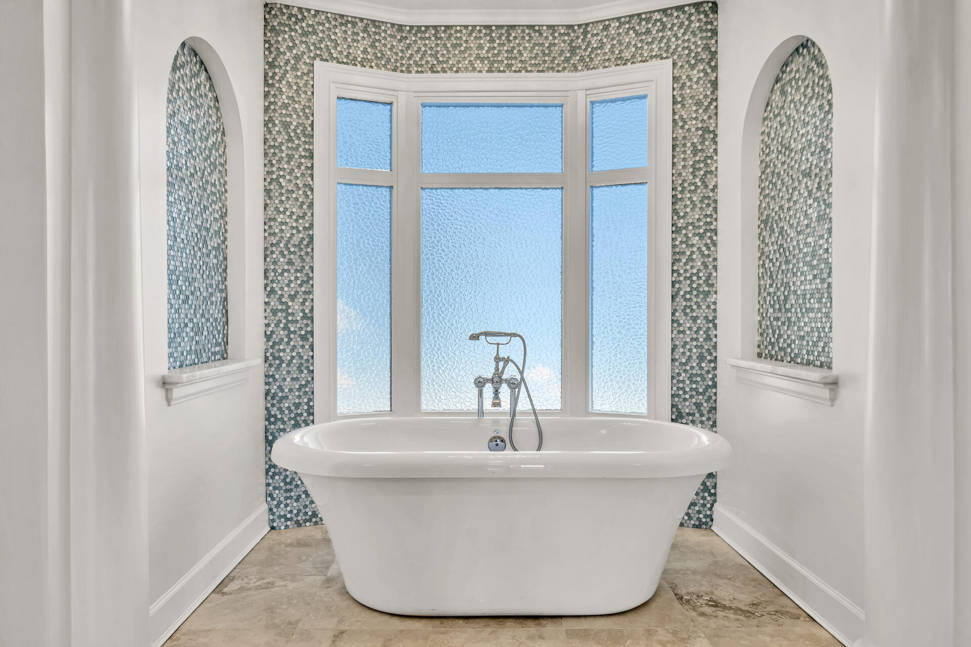 ONE WATER PLACE - Residential