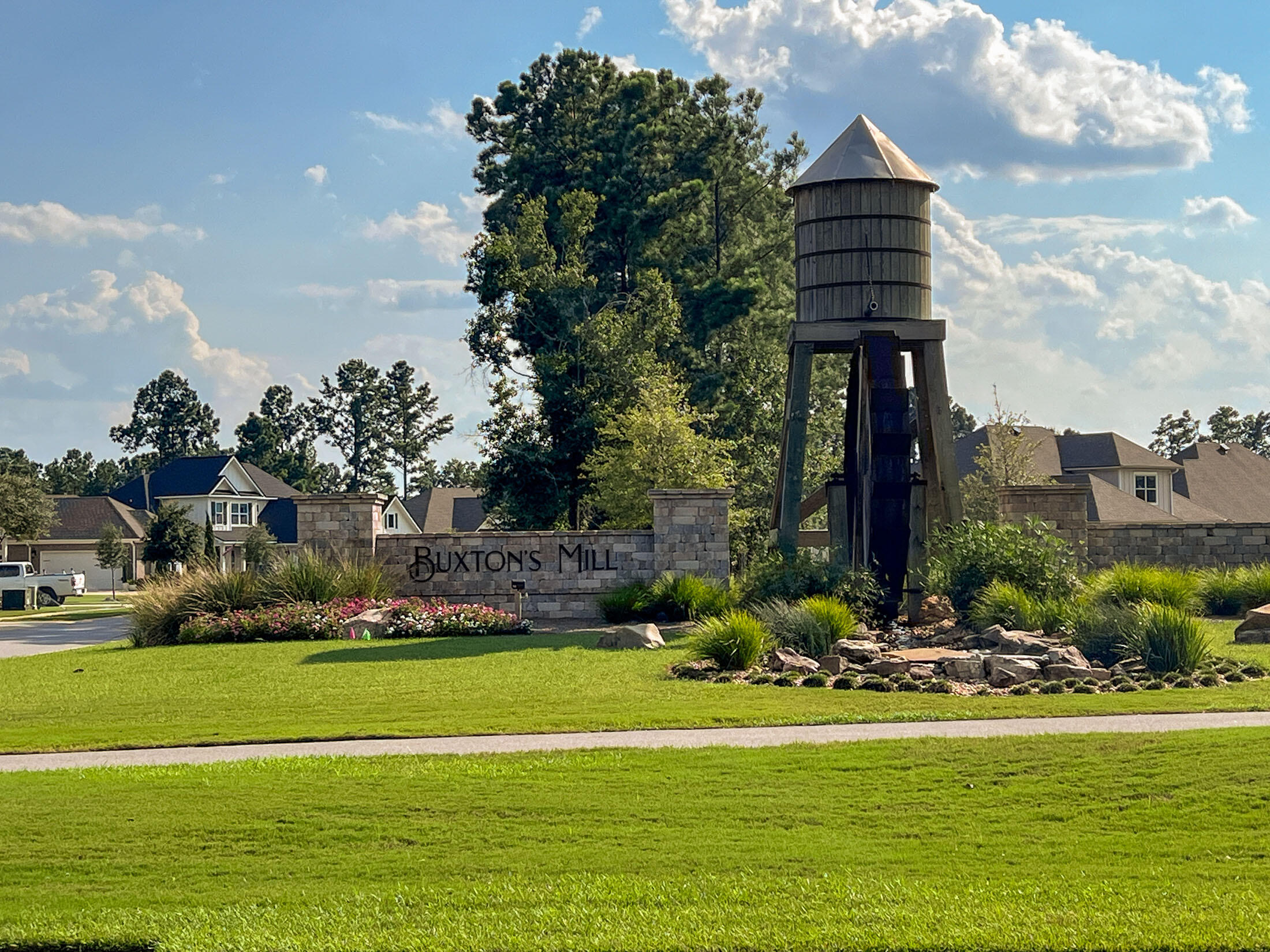 Hammock Bay - Buxton Mill - Residential