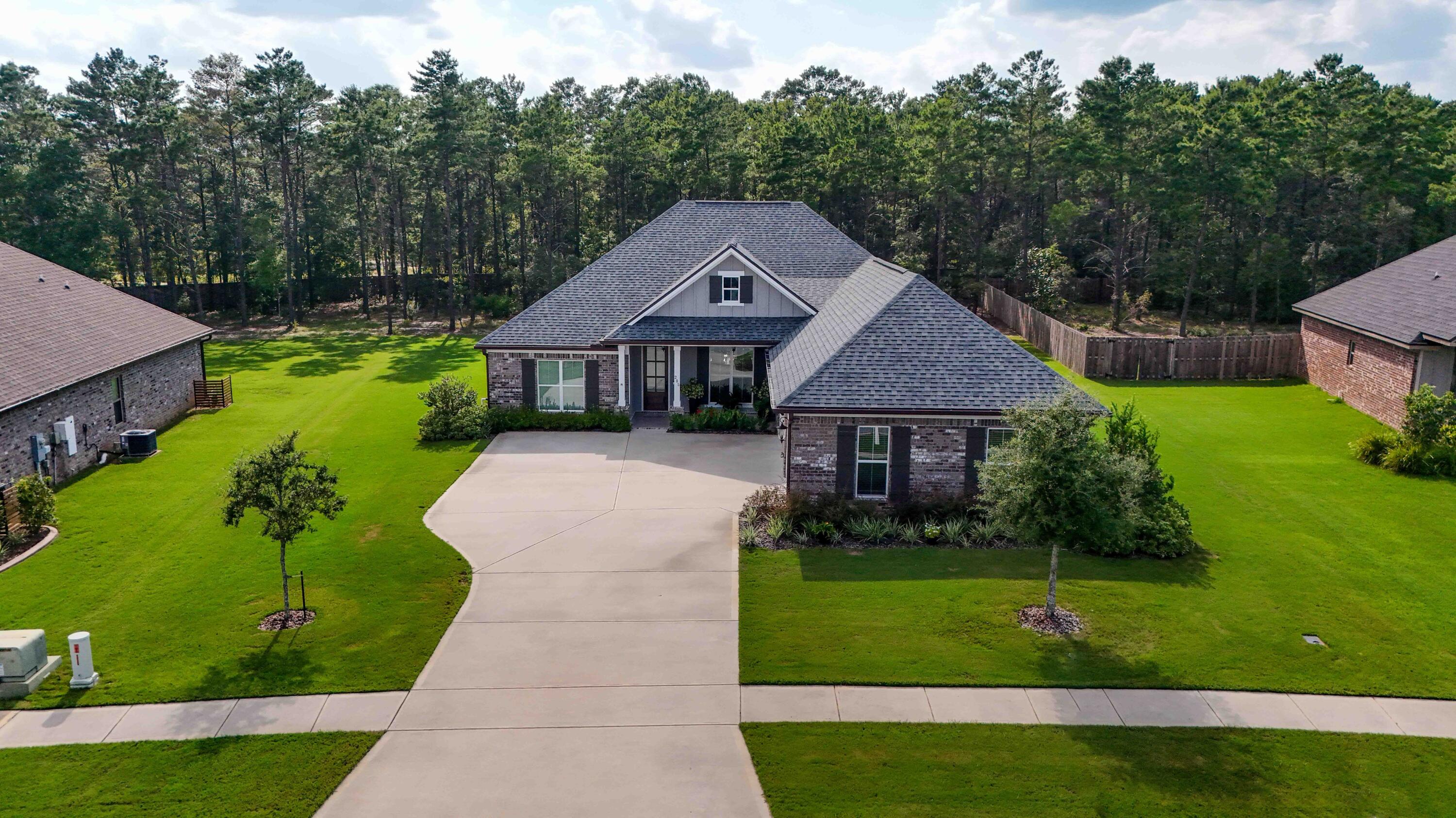 Hammock Bay - Buxton Mill - Residential