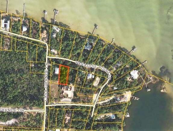 PARADISE POINT - Land
