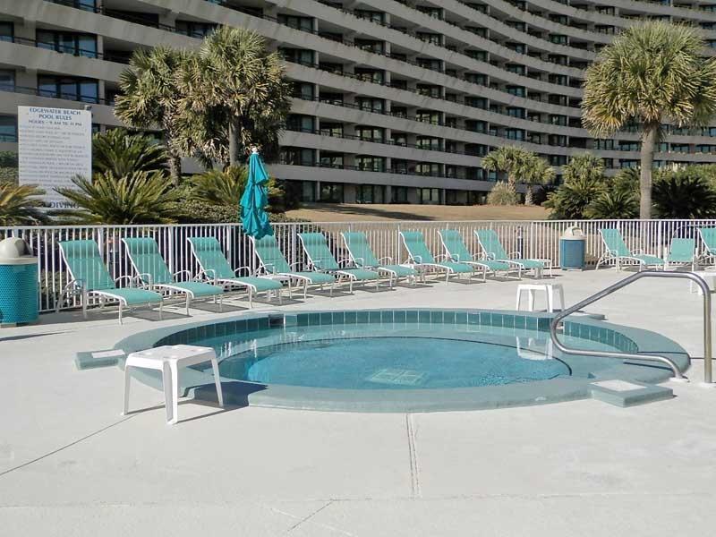 EDGEWATER BEACH CONDO PH 2 - Residential