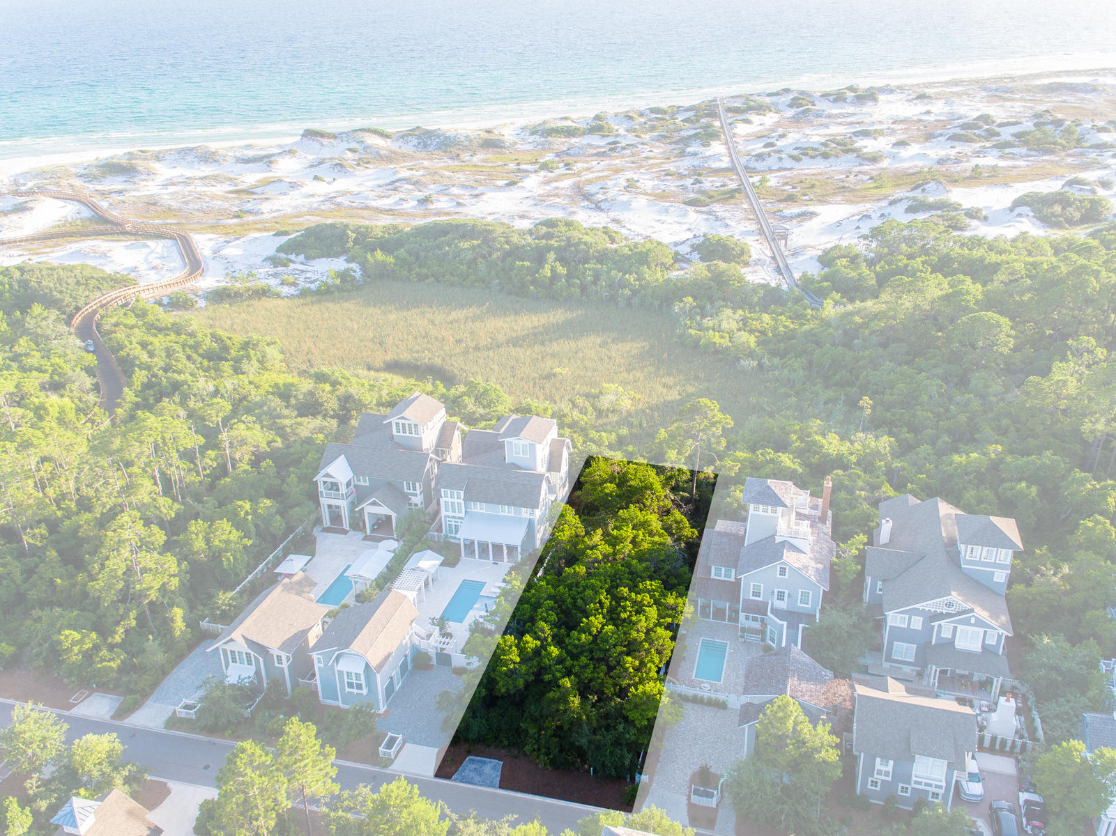 WATERSOUND BEACH - Land