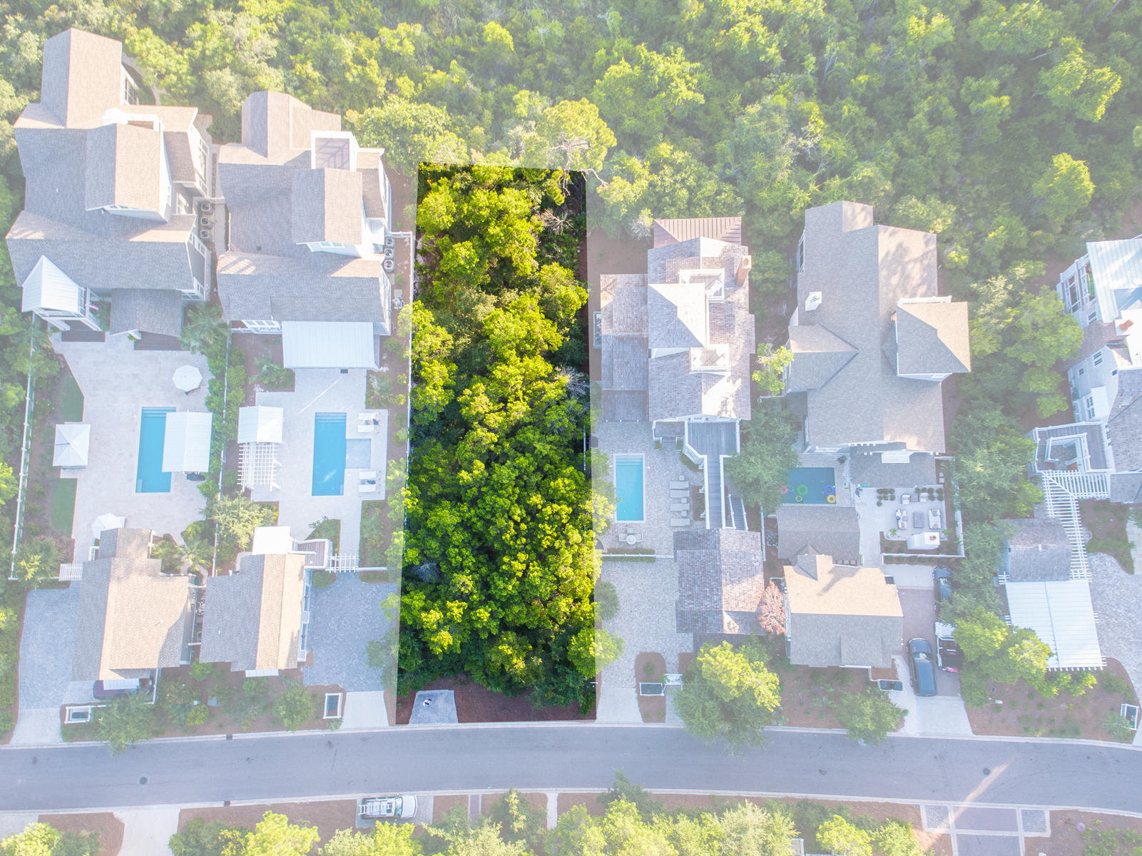 WATERSOUND BEACH - Land