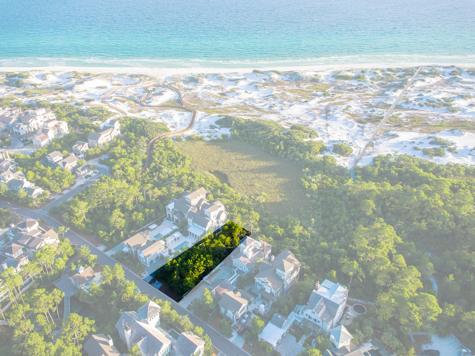 WATERSOUND BEACH - Land