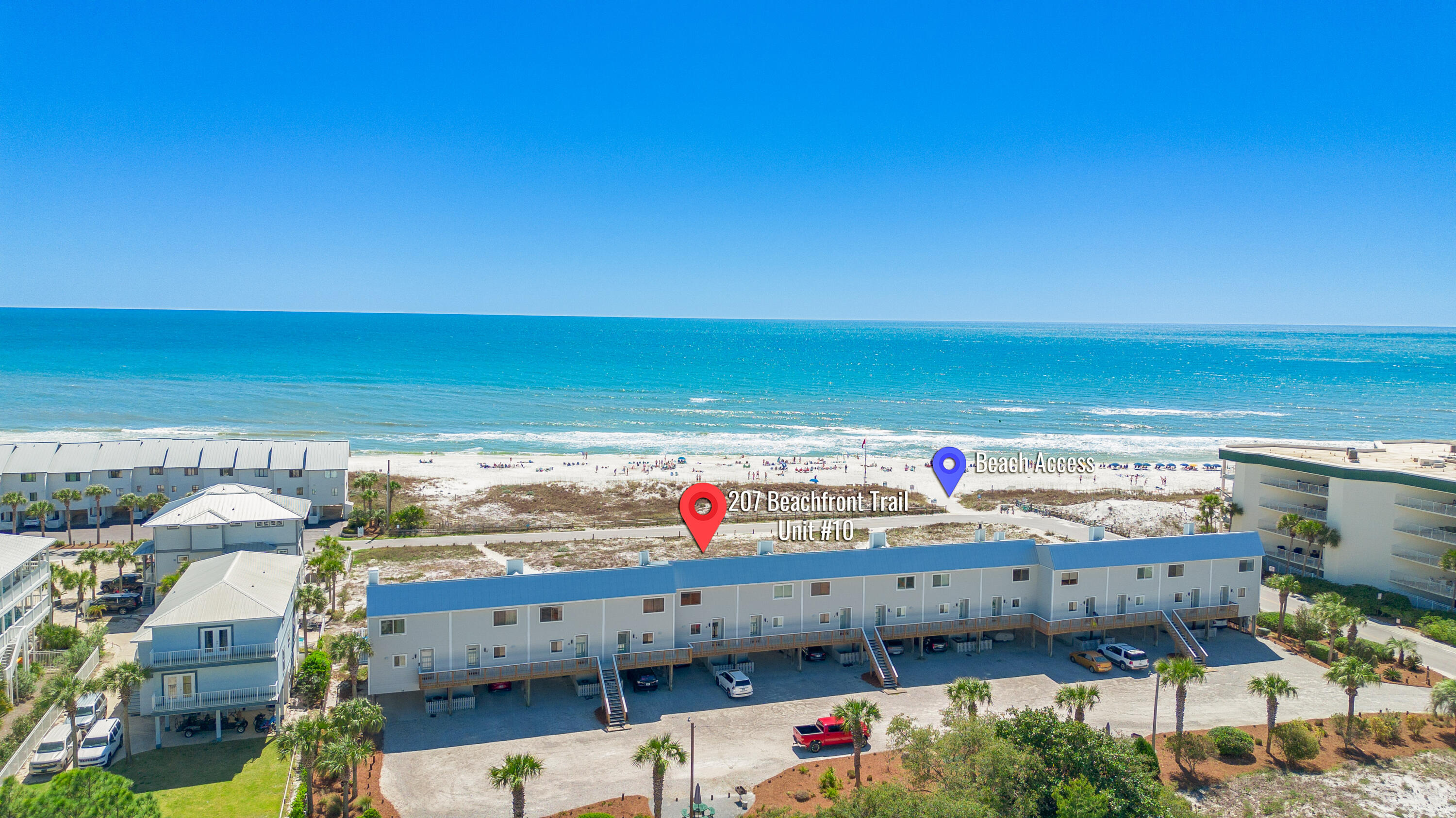 BEACHFRONT T/H - Residential