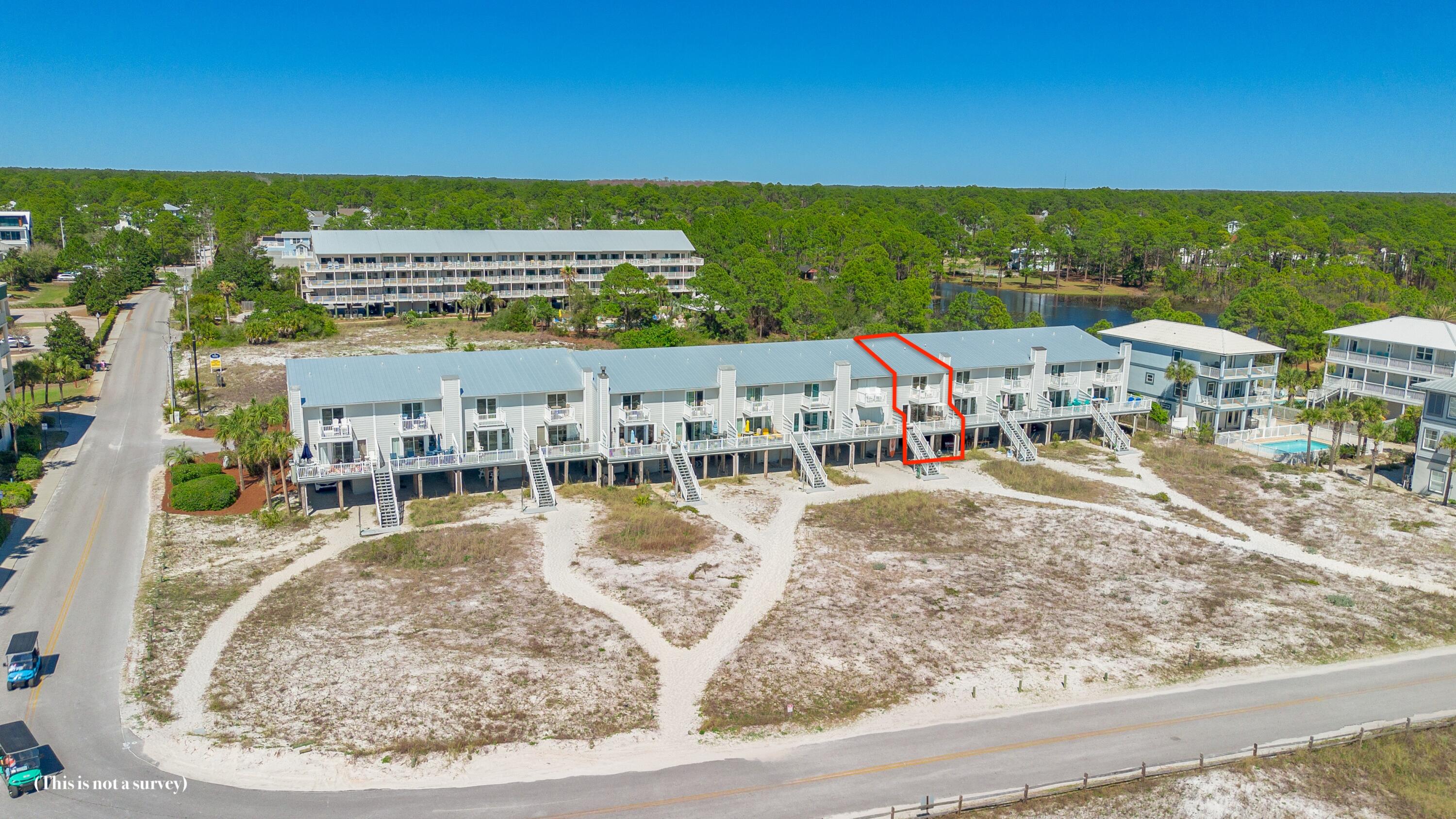 BEACHFRONT T/H - Residential