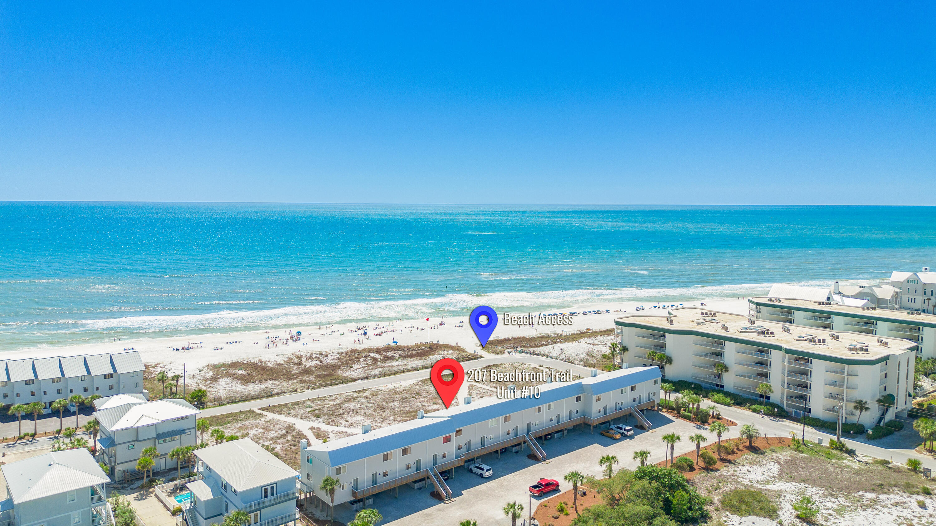 BEACHFRONT T/H - Residential