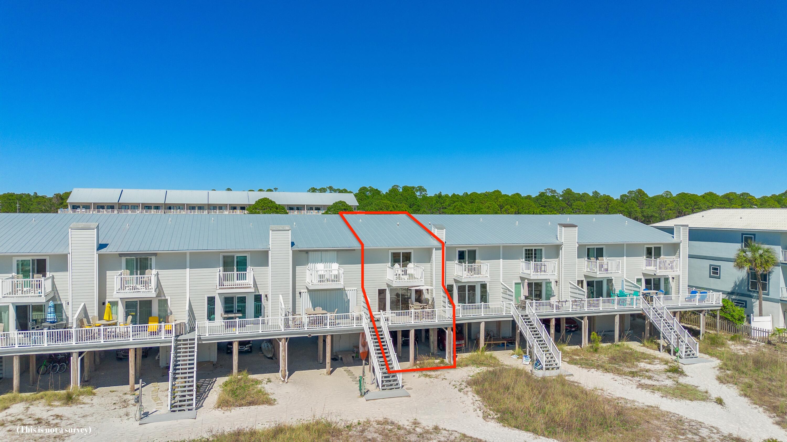 BEACHFRONT T/H - Residential