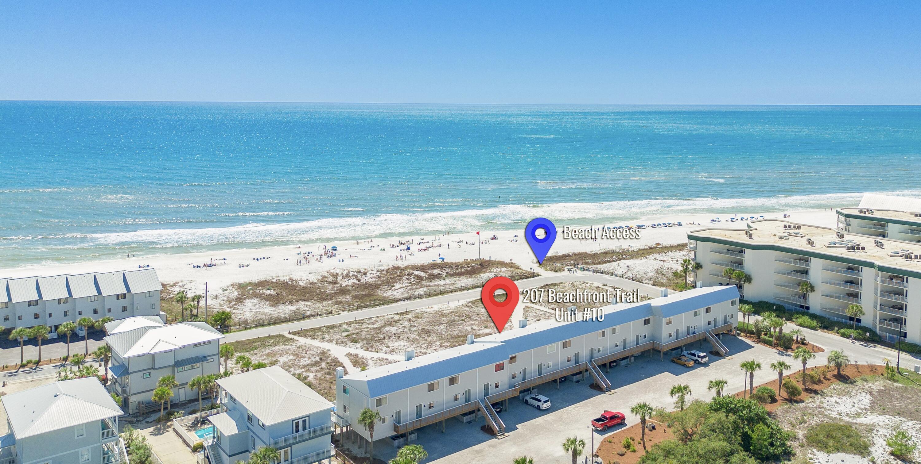 BEACHFRONT T/H - Residential