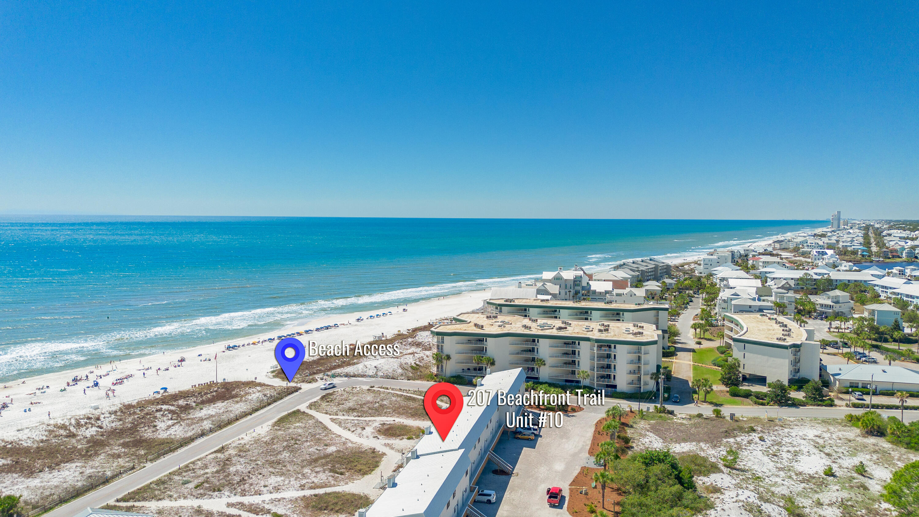 BEACHFRONT T/H - Residential
