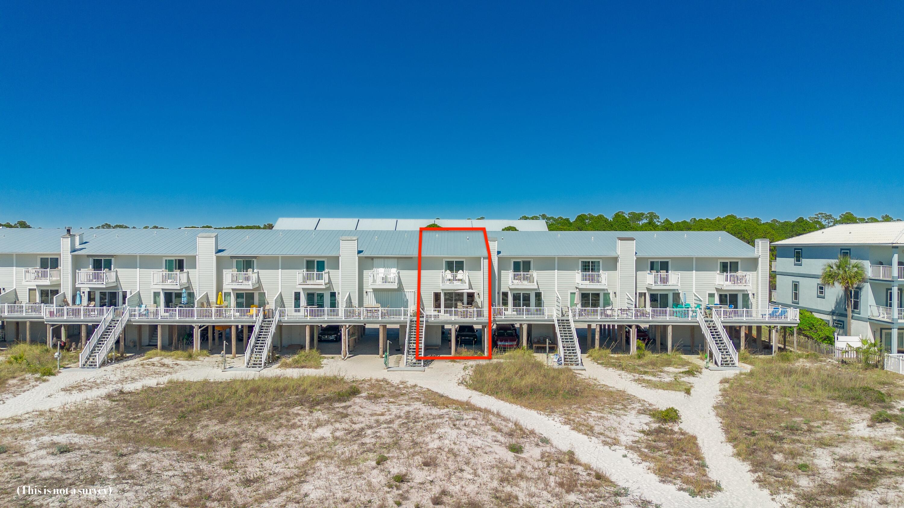 BEACHFRONT T/H - Residential