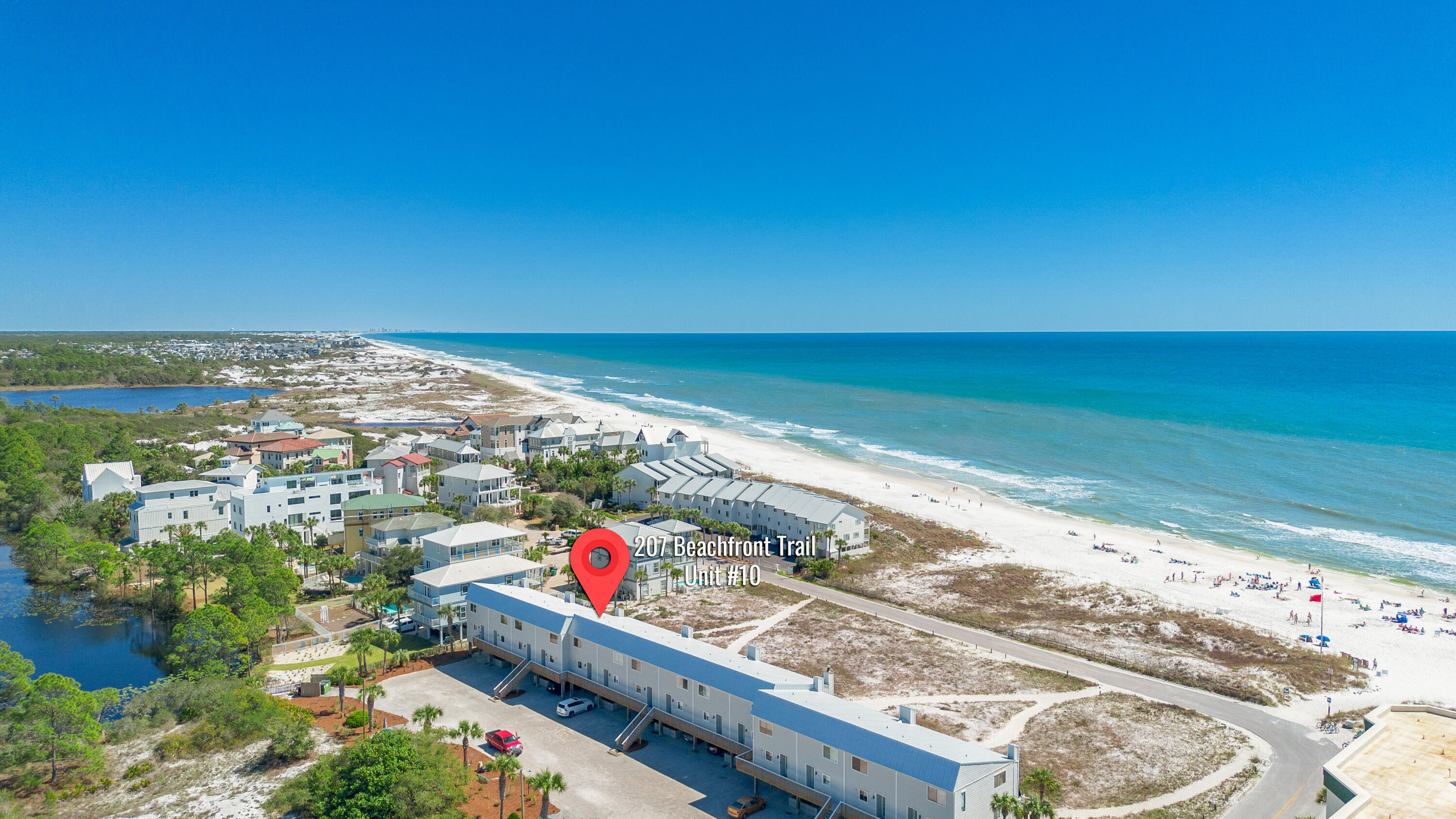 BEACHFRONT T/H - Residential
