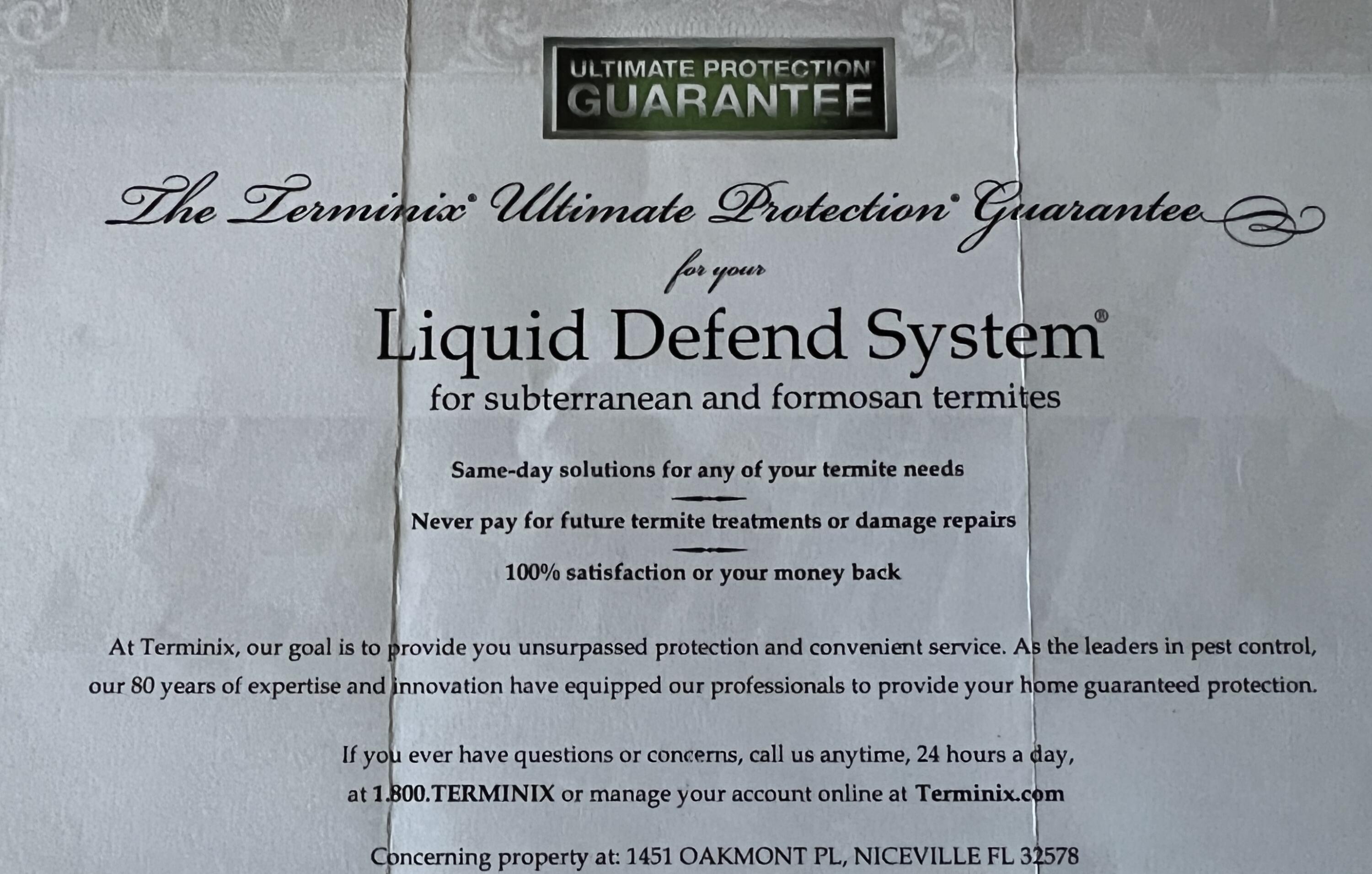 OAKMONT PLACE - Residential