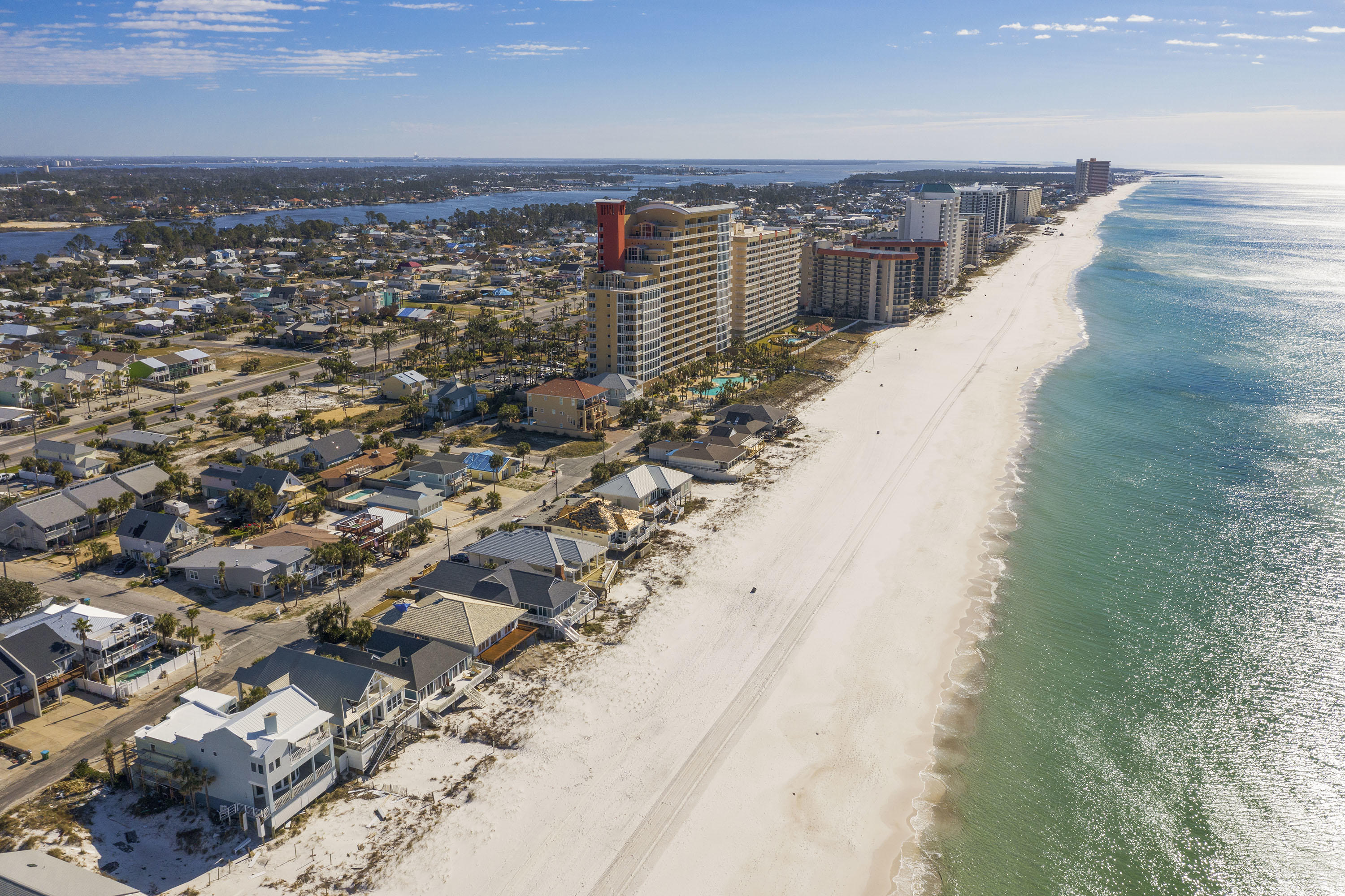 Cresent Bch Unit 1 - Residential