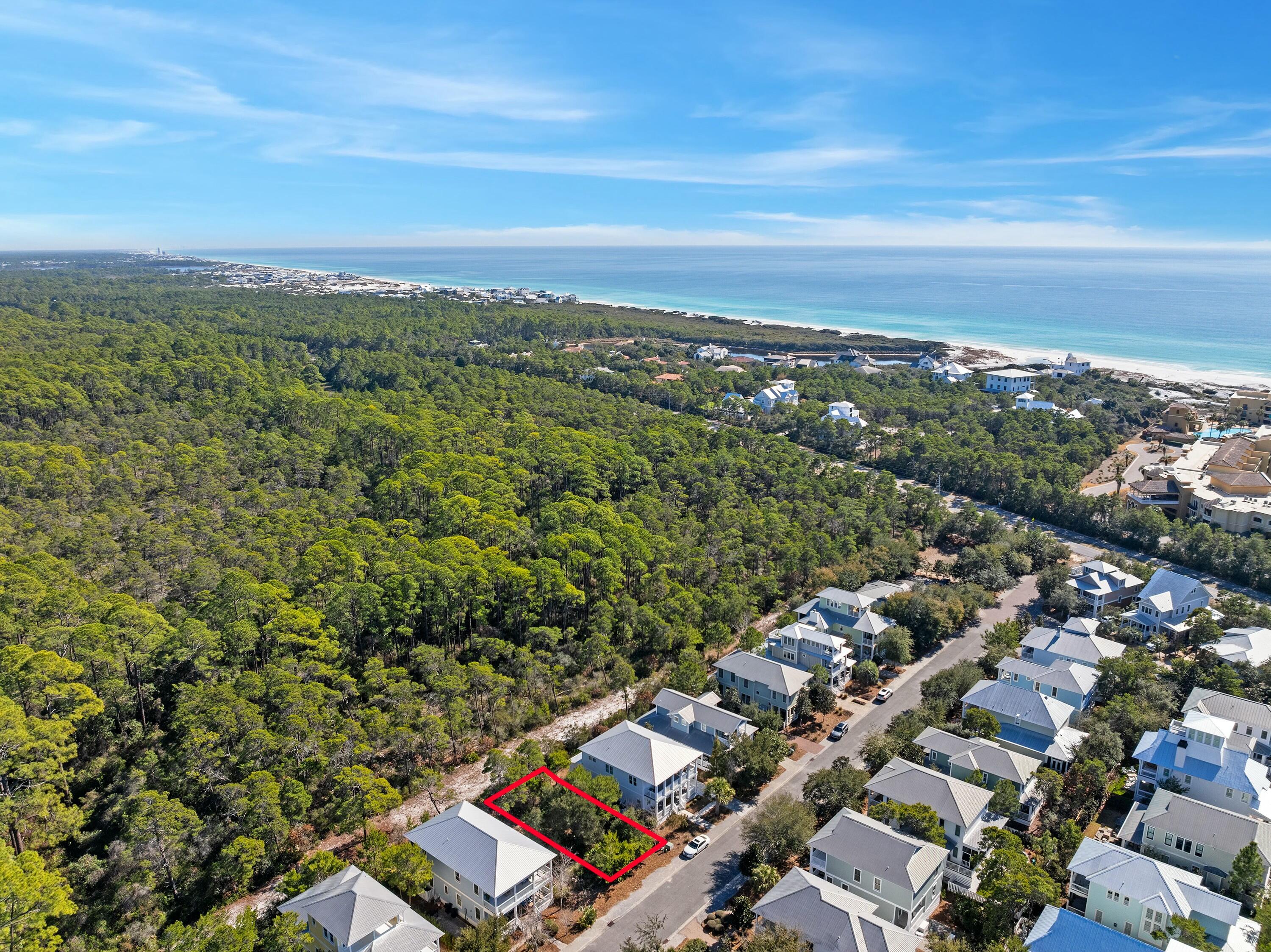 THE PRESERVE AT GRAYTON BEACH - Land