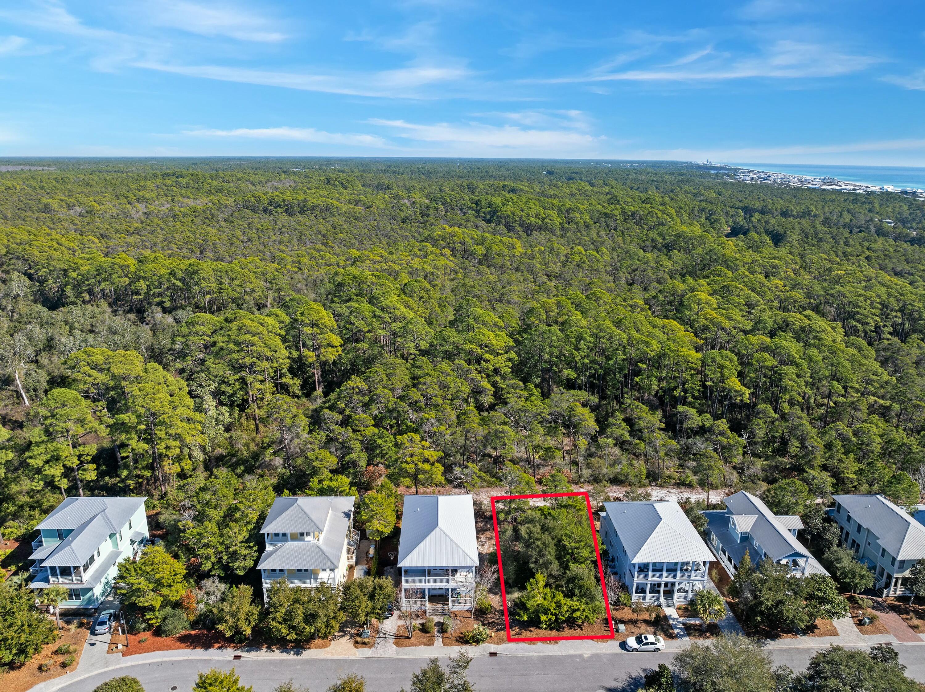 THE PRESERVE AT GRAYTON BEACH - Land