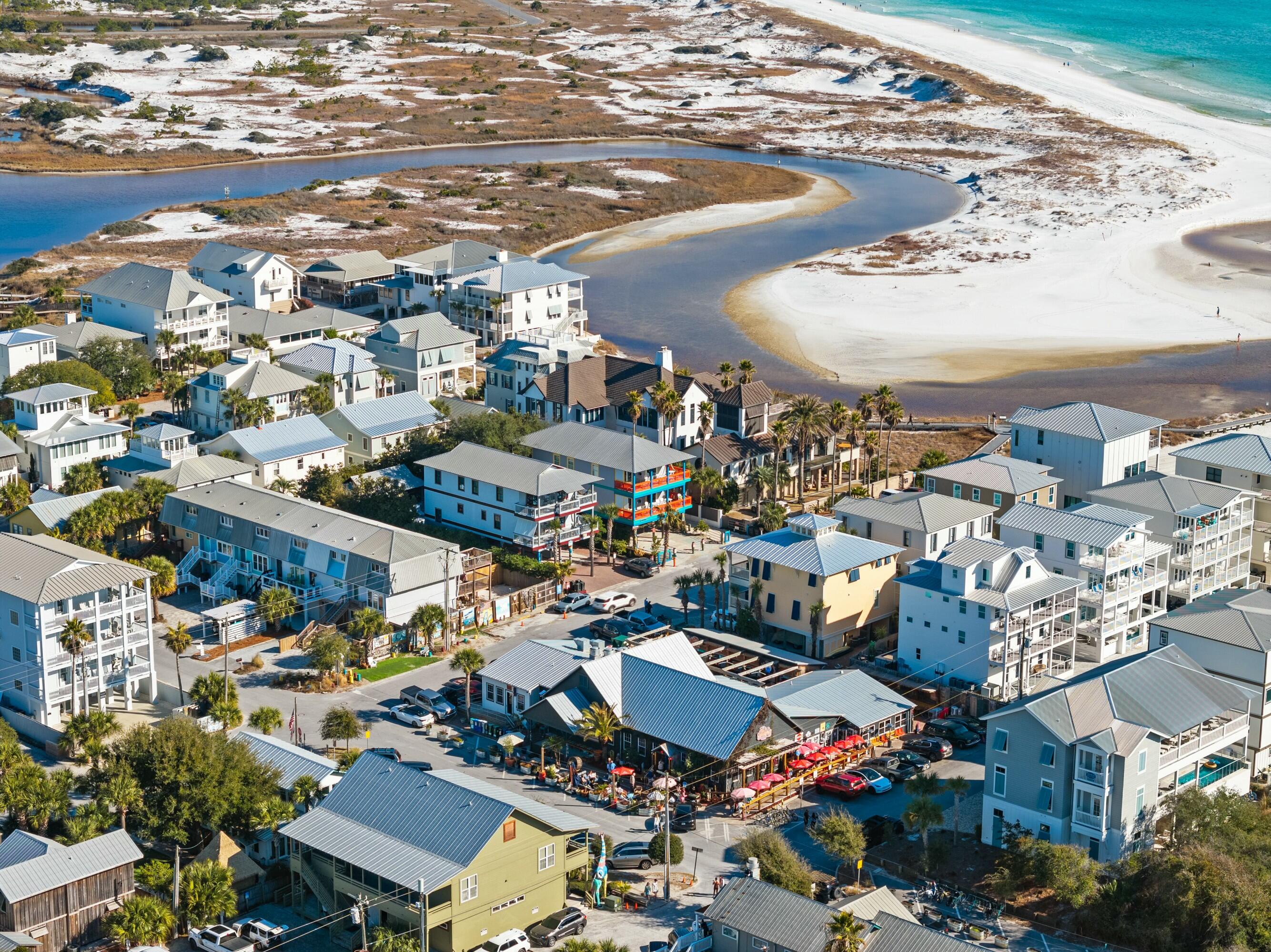 THE PRESERVE AT GRAYTON BEACH - Land