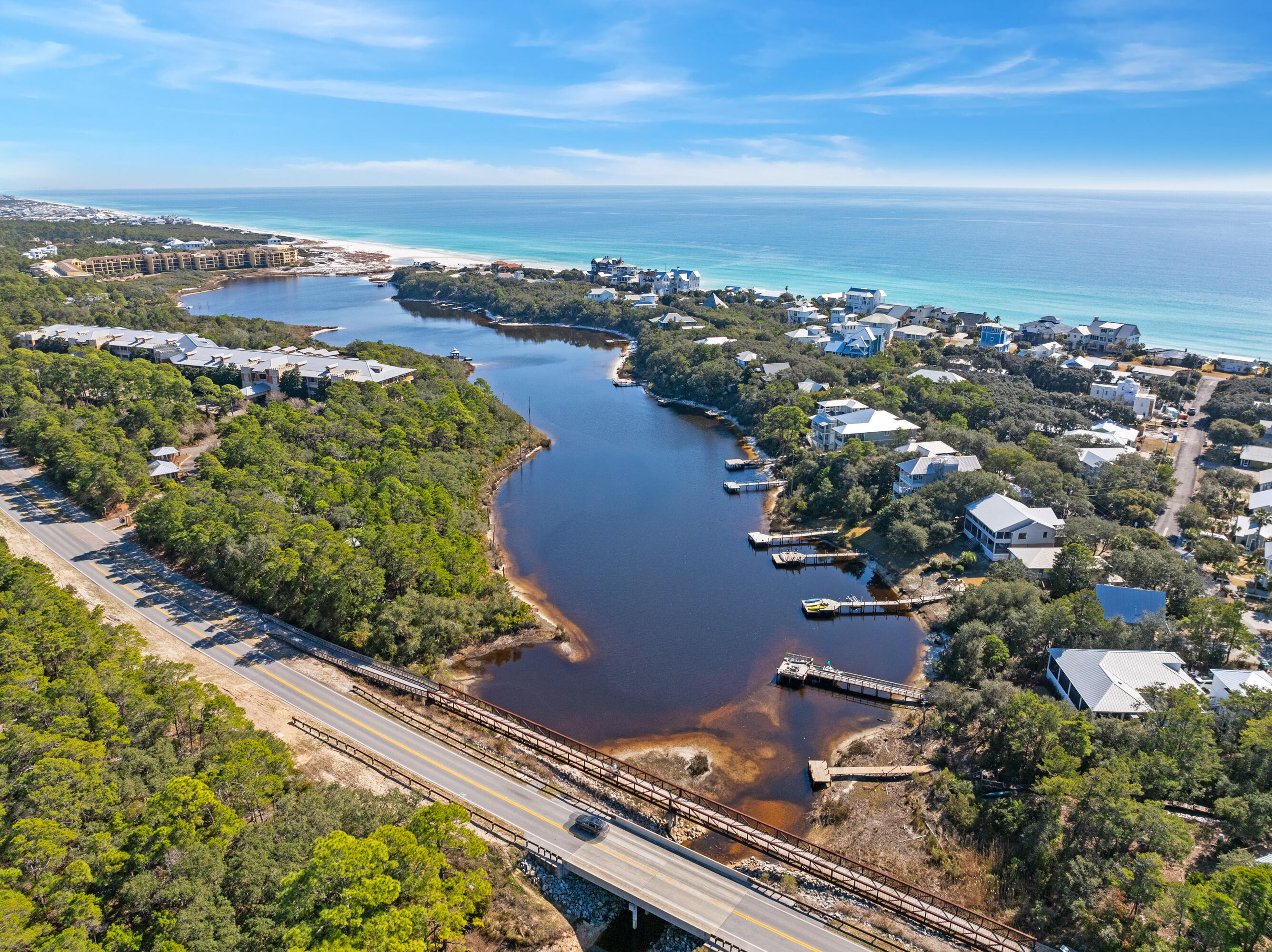 THE PRESERVE AT GRAYTON BEACH - Land