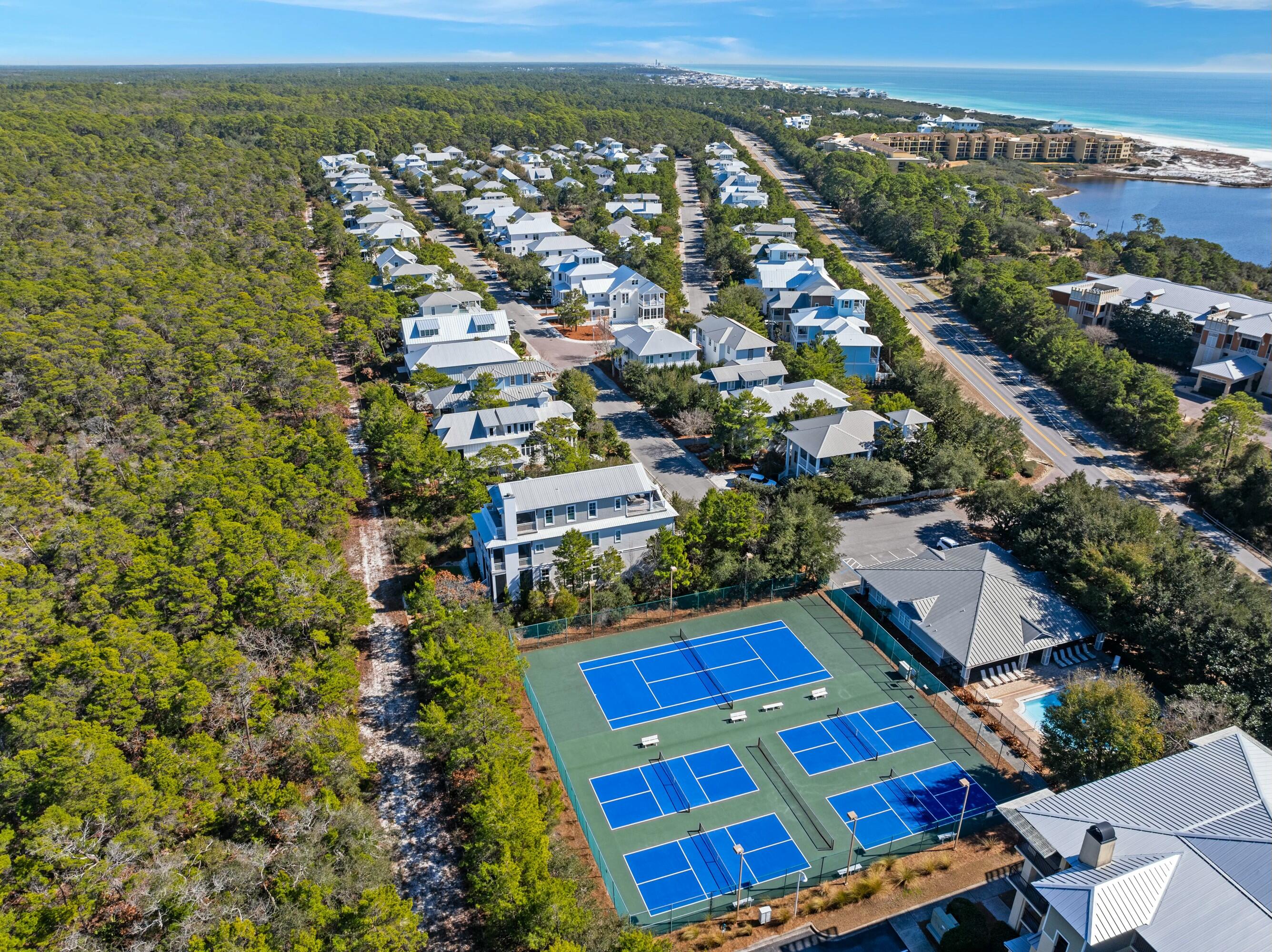 THE PRESERVE AT GRAYTON BEACH - Land